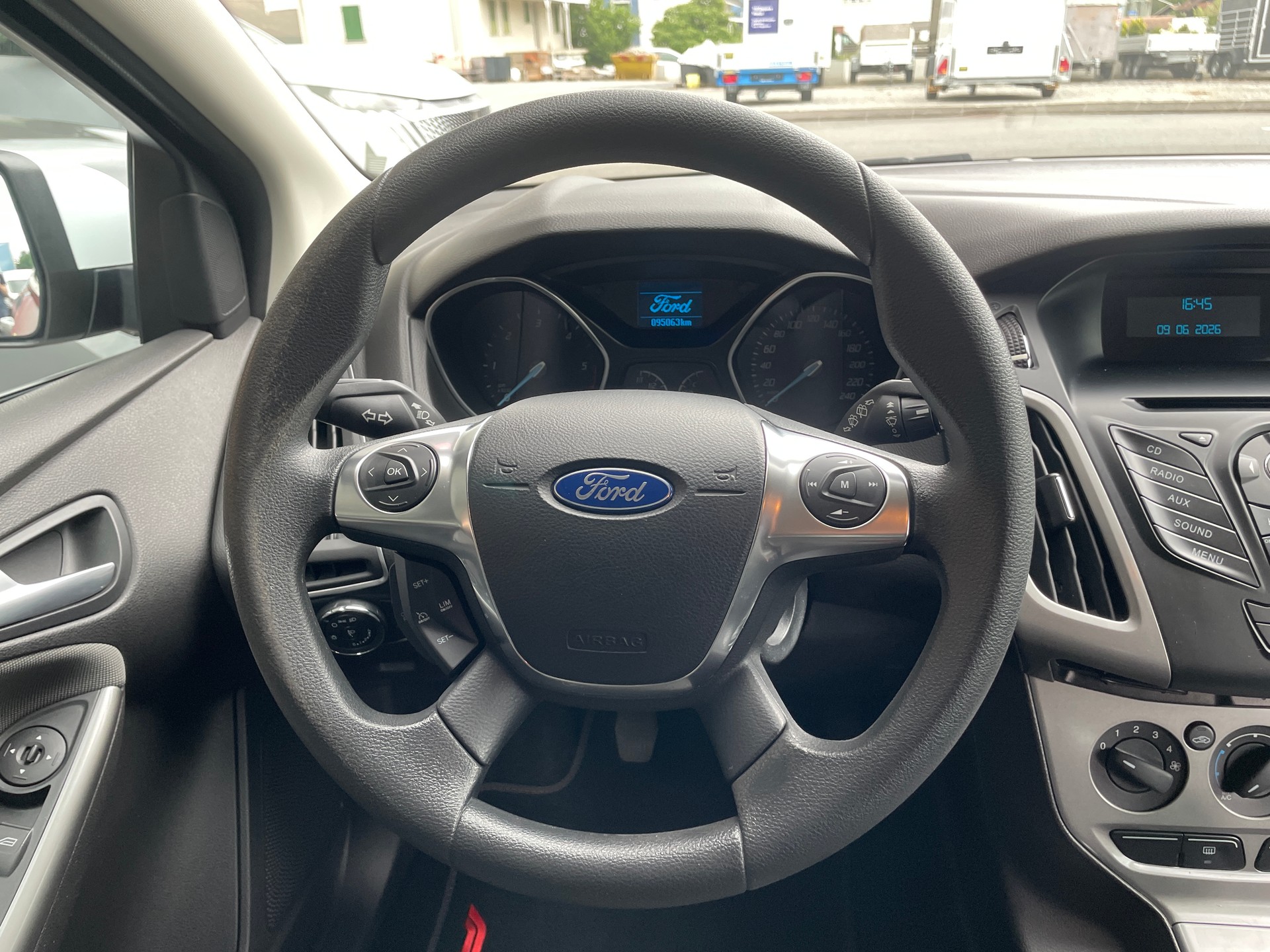 FORD Focus 1.6 TDCi Trend-image-7