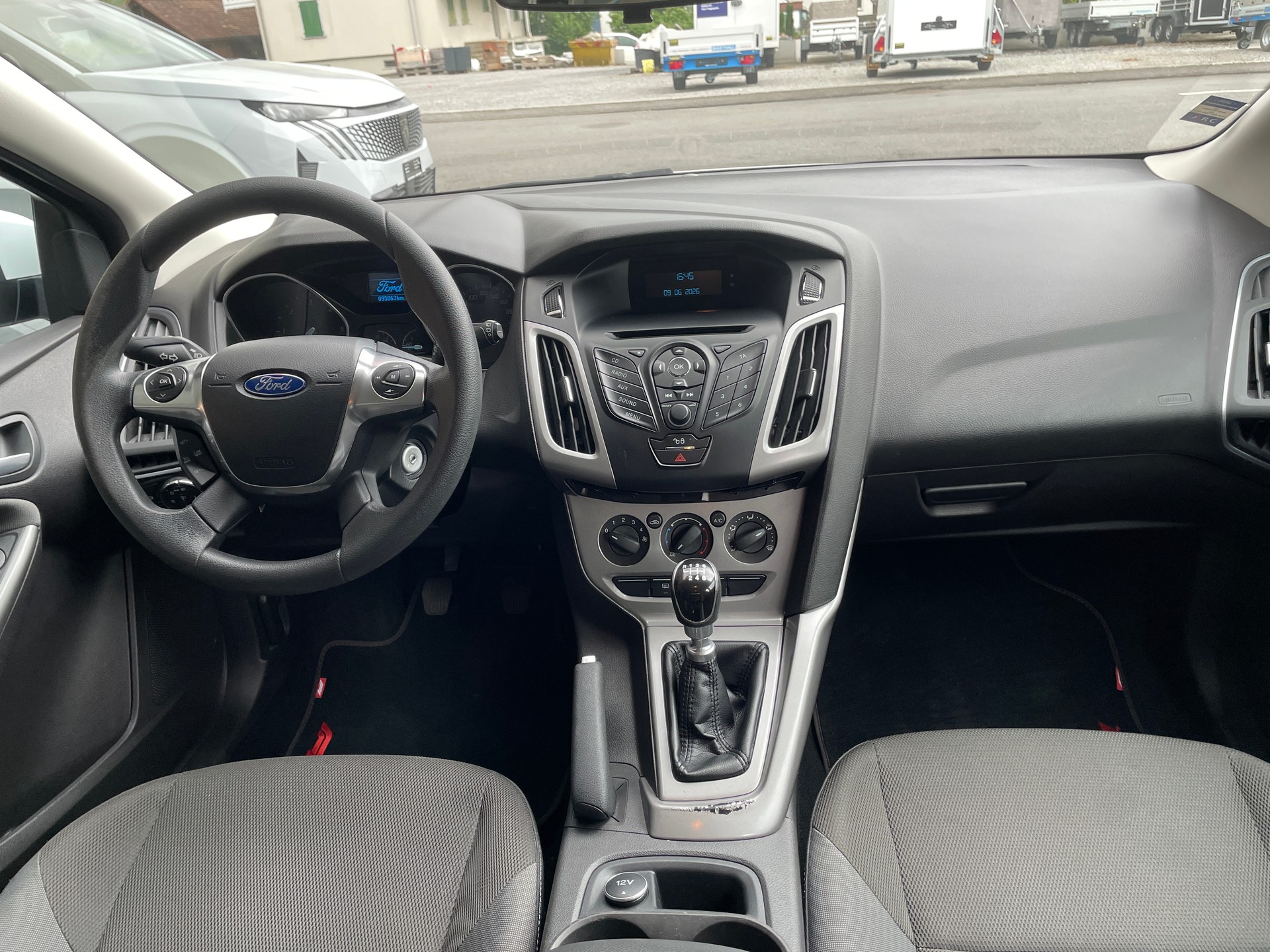 FORD Focus 1.6 TDCi Trend-image-6