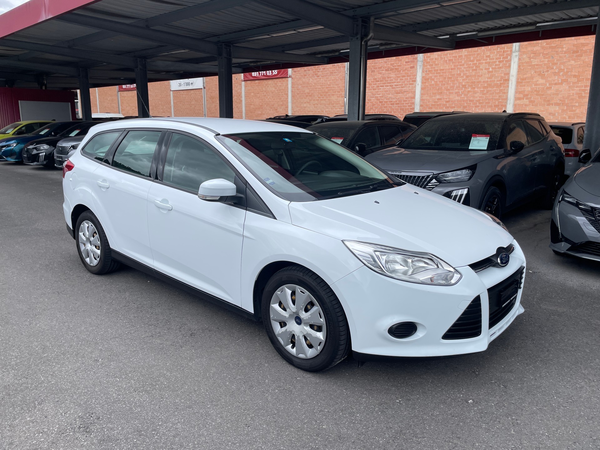 FORD Focus 1.6 TDCi Trend