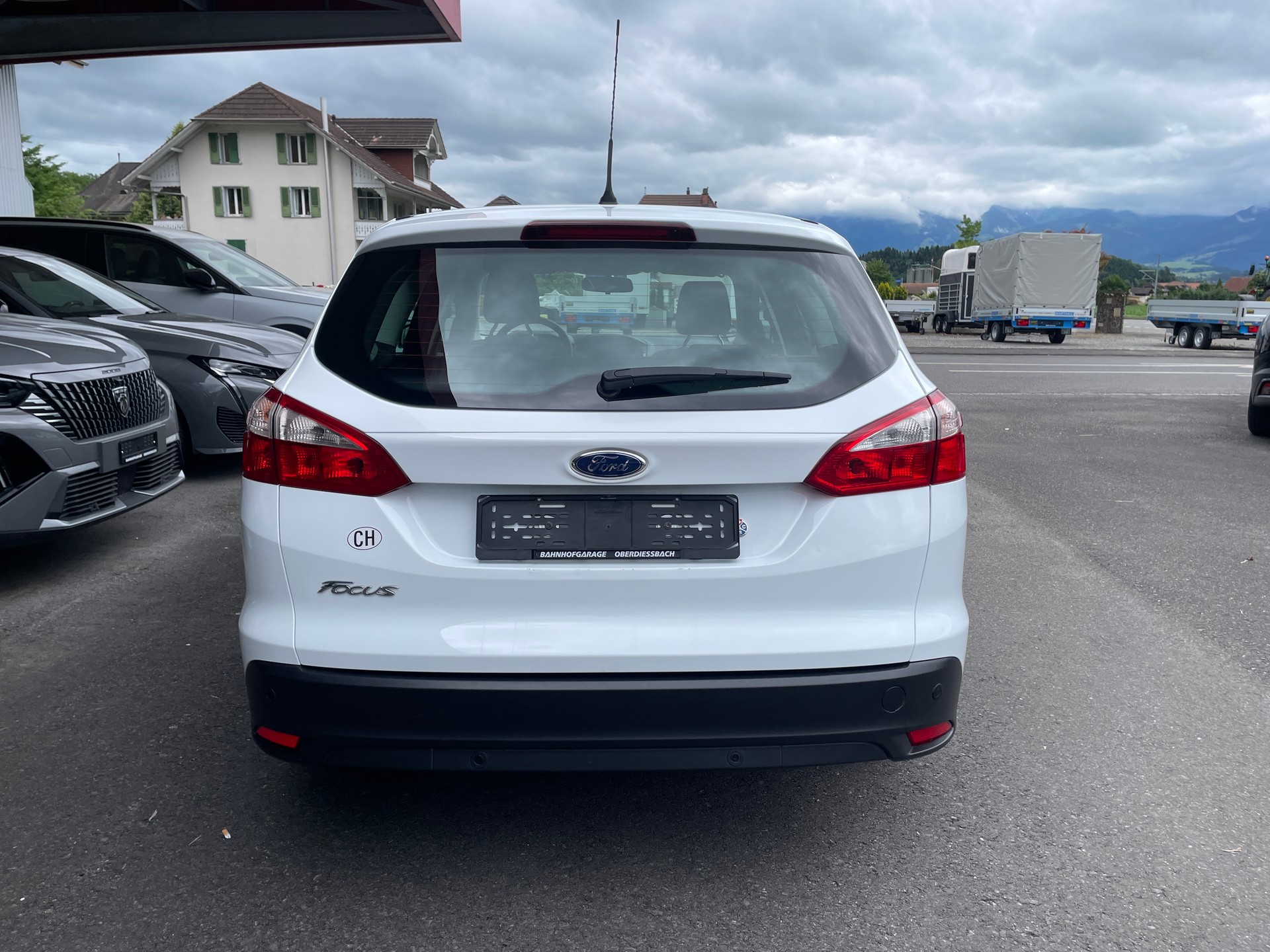 FORD Focus 1.6 TDCi Trend-image-3