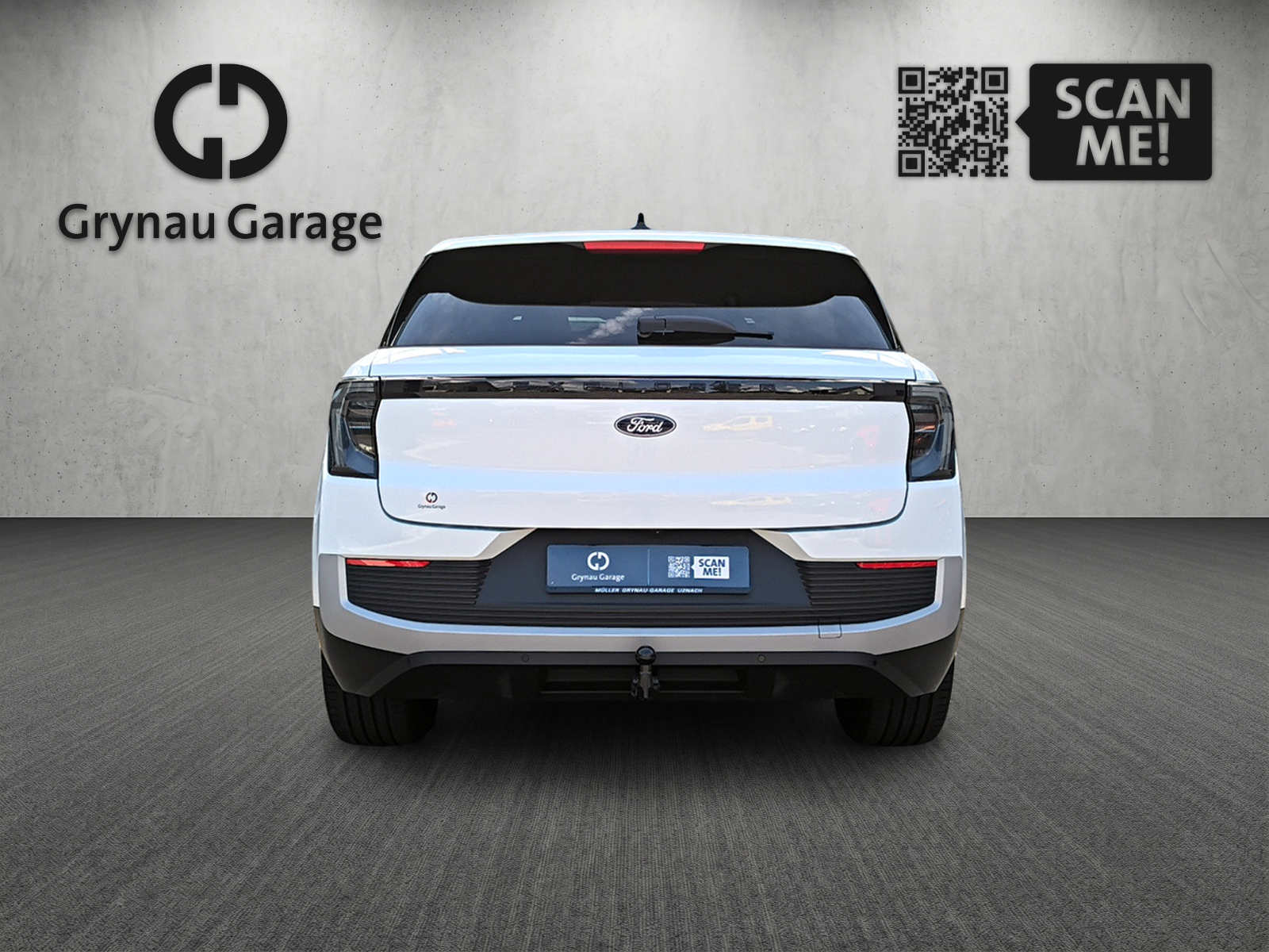 FORD Explorer Extended Range Premium AWD-image-5