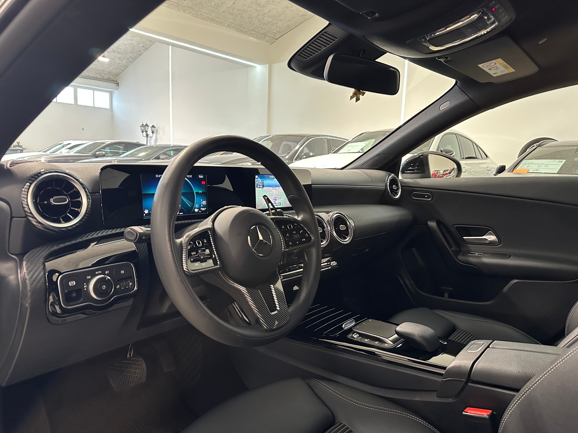 MERCEDES-BENZ CLA 250 e Style 8G-DCT-image-1