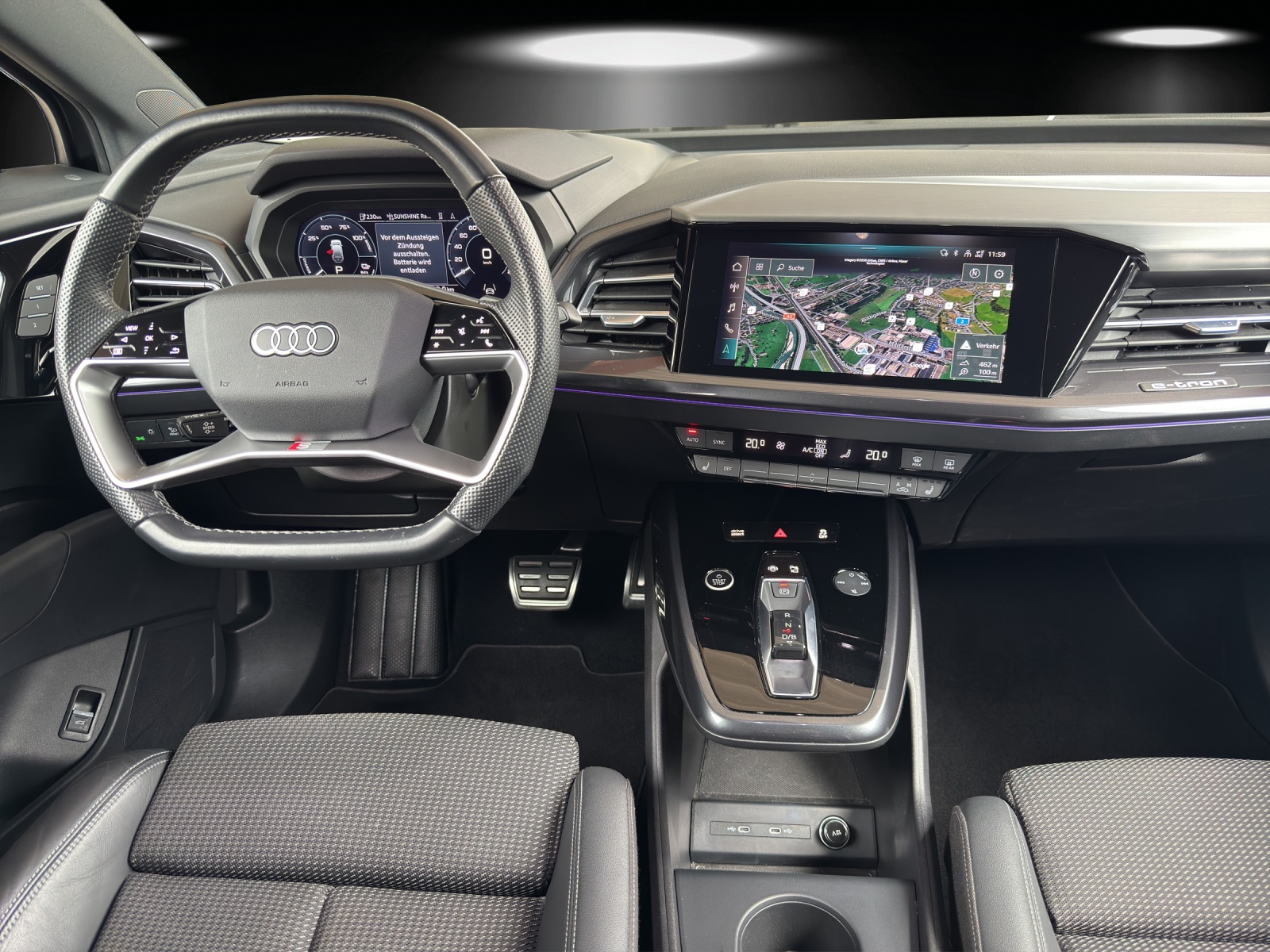 AUDI Q4 e-tron 50 quattro-image-10