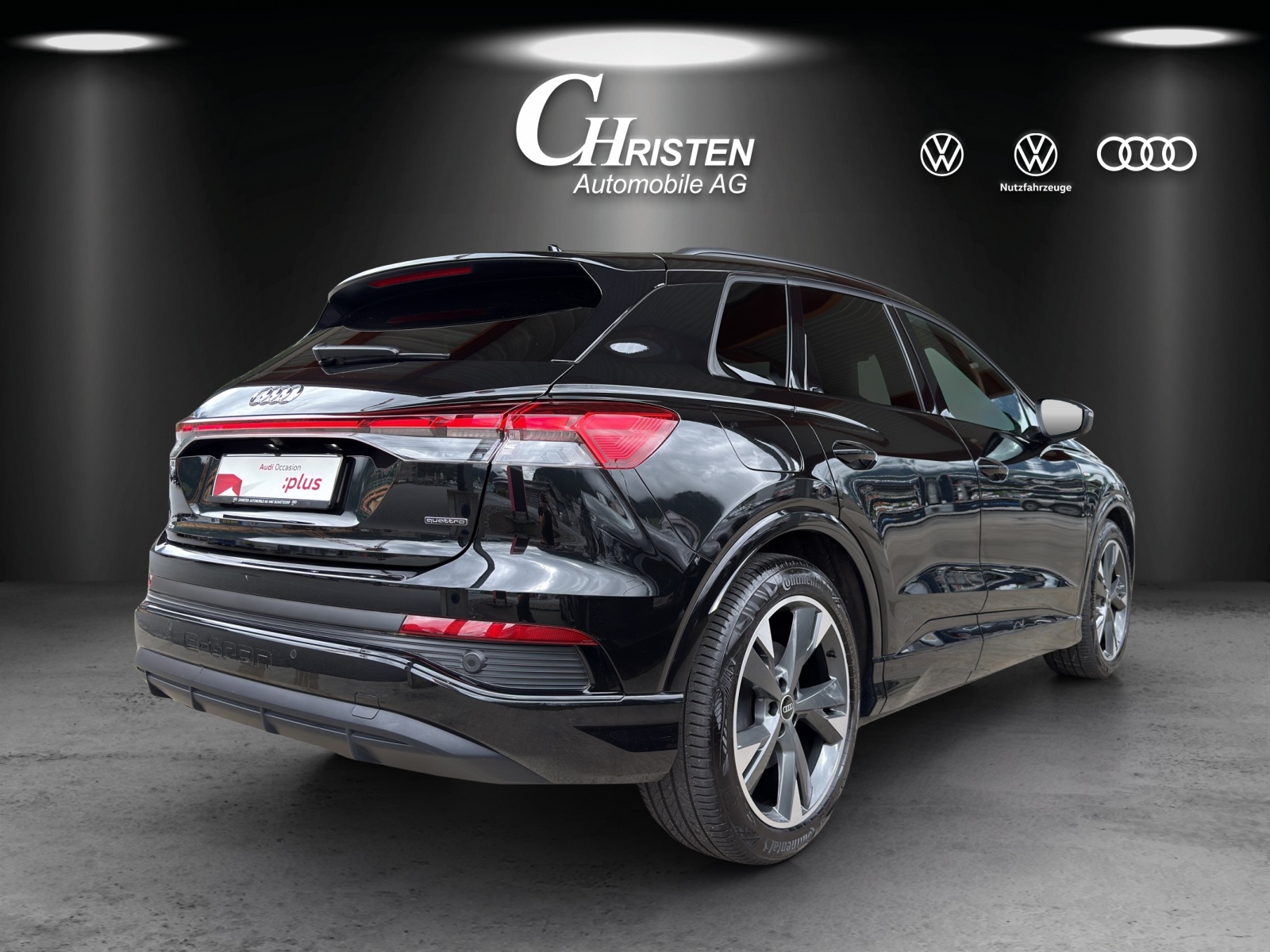 AUDI Q4 e-tron 50 quattro-image-5