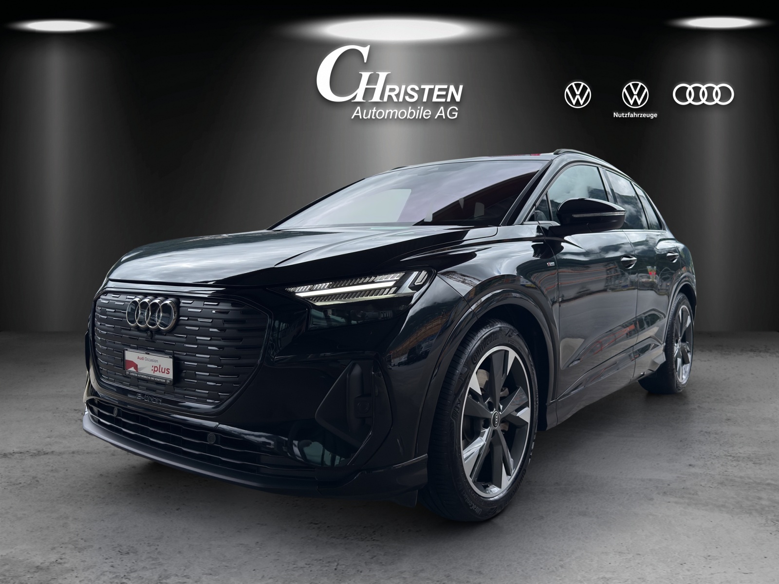 AUDI Q4 e-tron 50 quattro