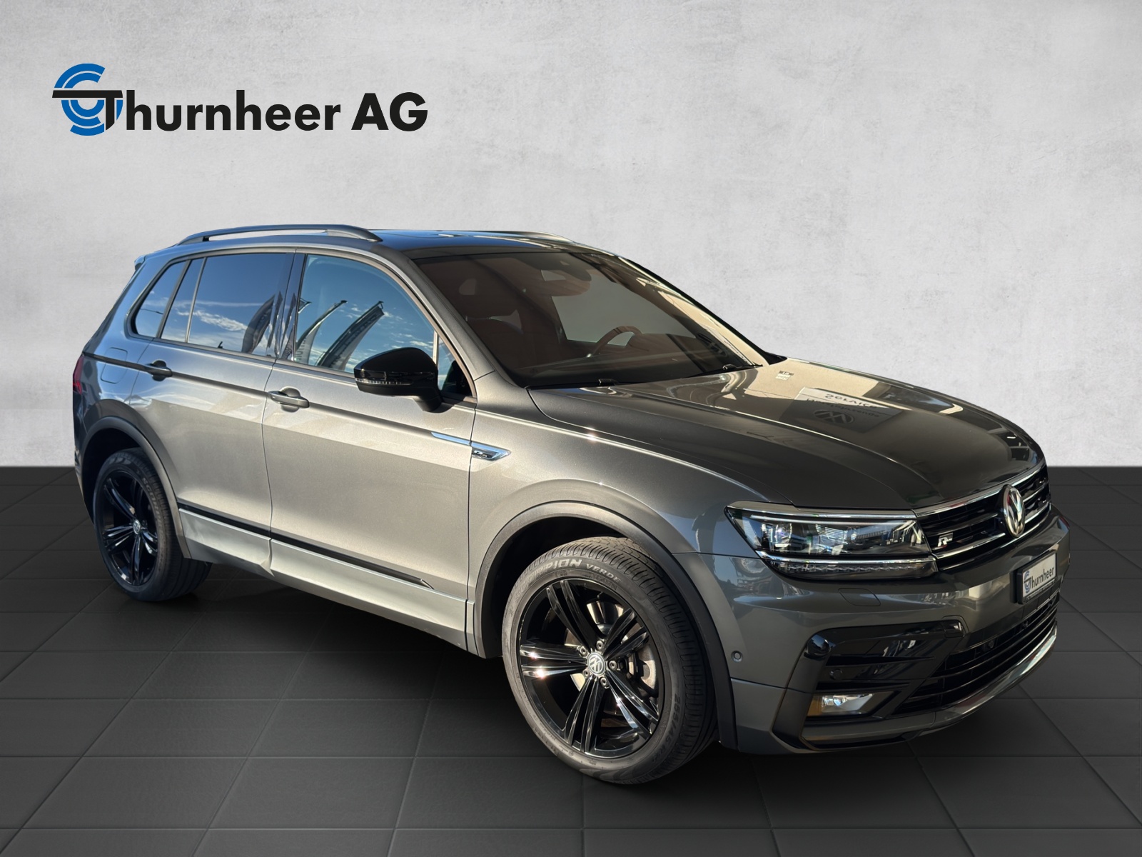 VW Tiguan 2.0 TDI SCR Highline 4Motion DSG-image-7