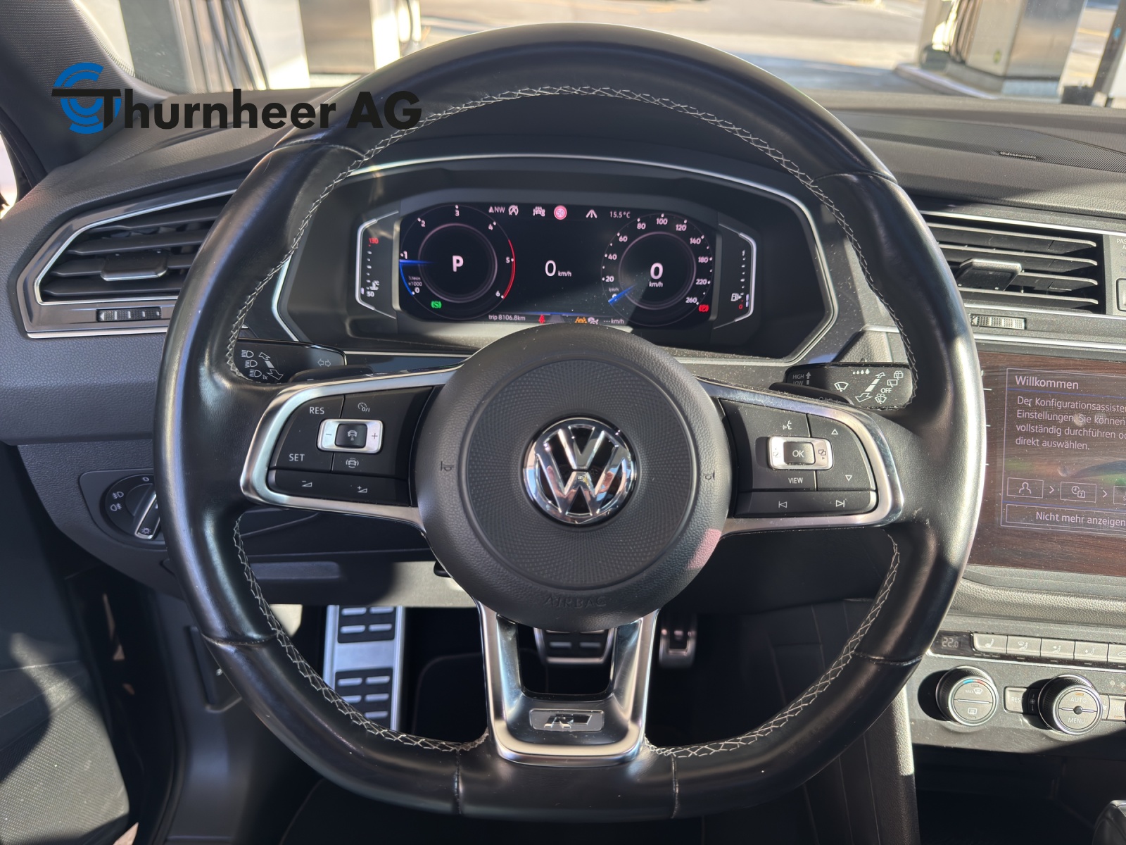 VW Tiguan 2.0 TDI SCR Highline 4Motion DSG-image-9