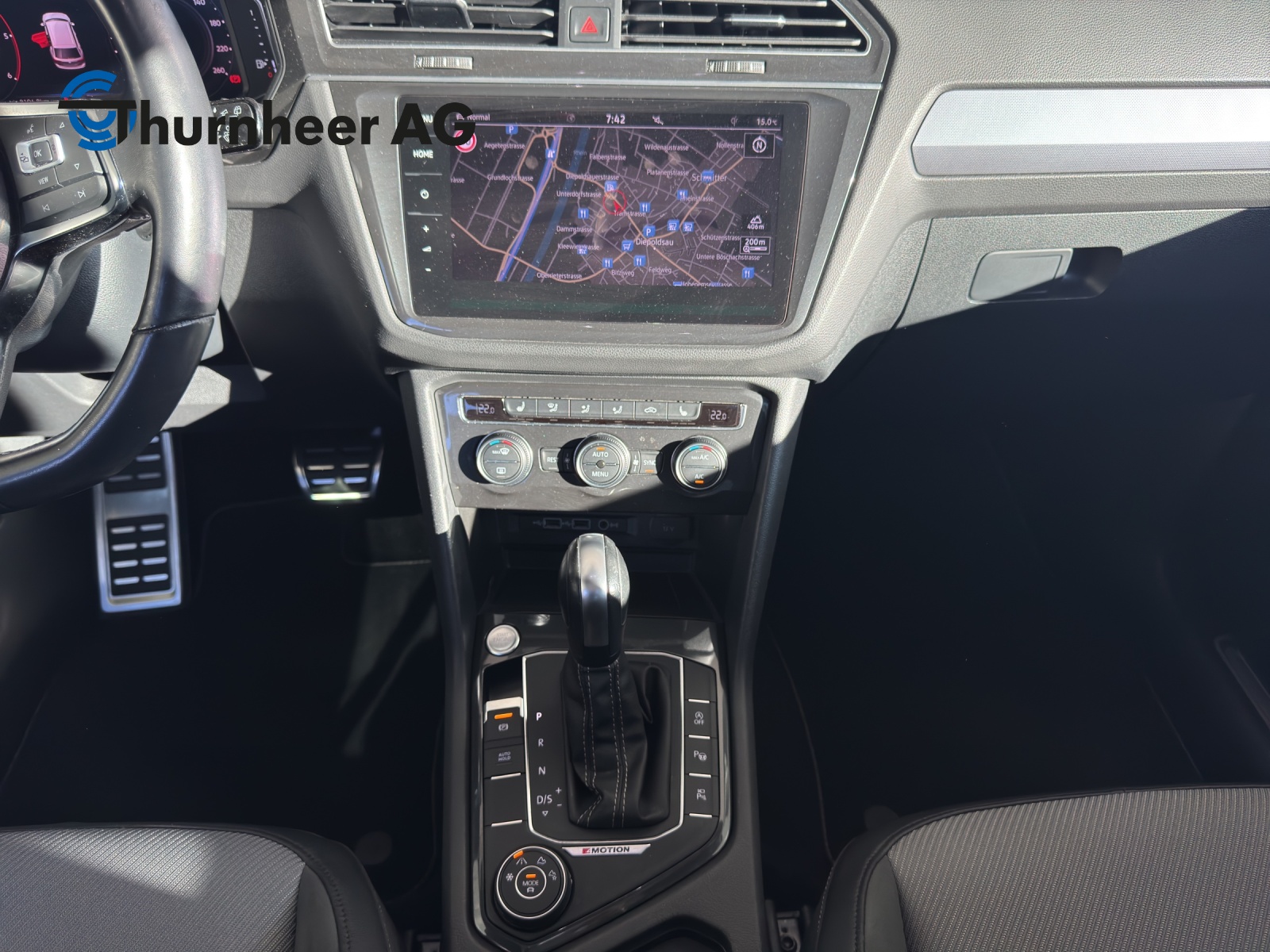 VW Tiguan 2.0 TDI SCR Highline 4Motion DSG-image-11