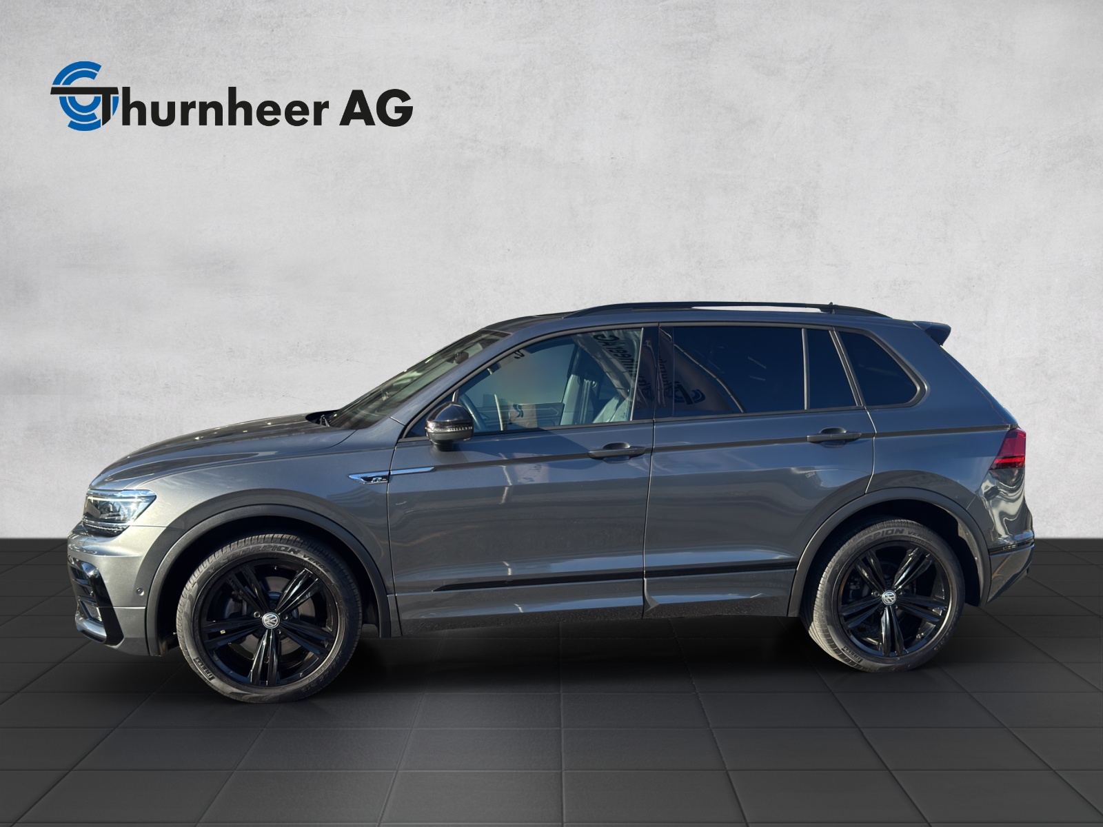 VW Tiguan 2.0 TDI SCR Highline 4Motion DSG-image-2