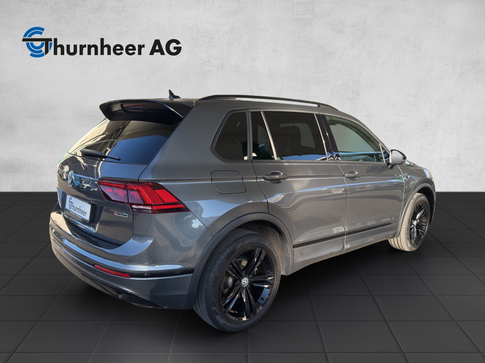 VW Tiguan 2.0 TDI SCR Highline 4Motion DSG-image-5