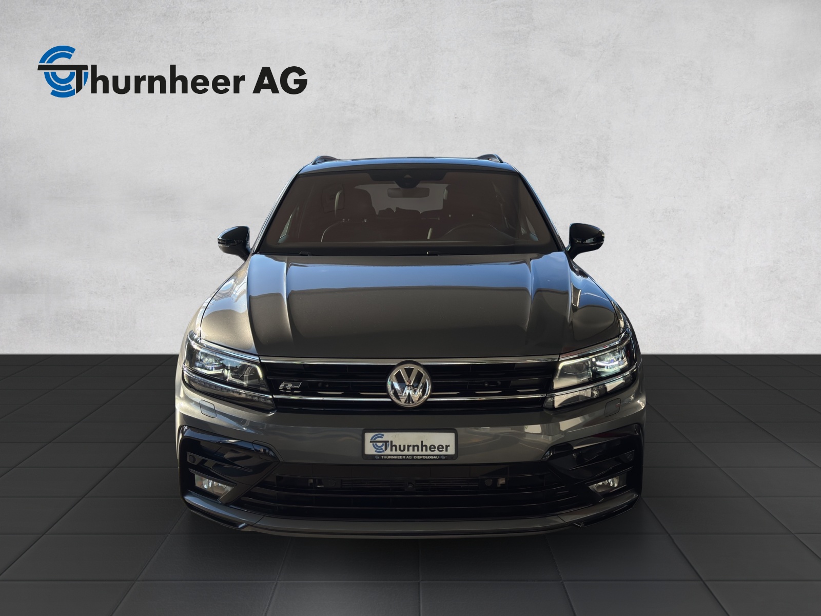 VW Tiguan 2.0 TDI SCR Highline 4Motion DSG