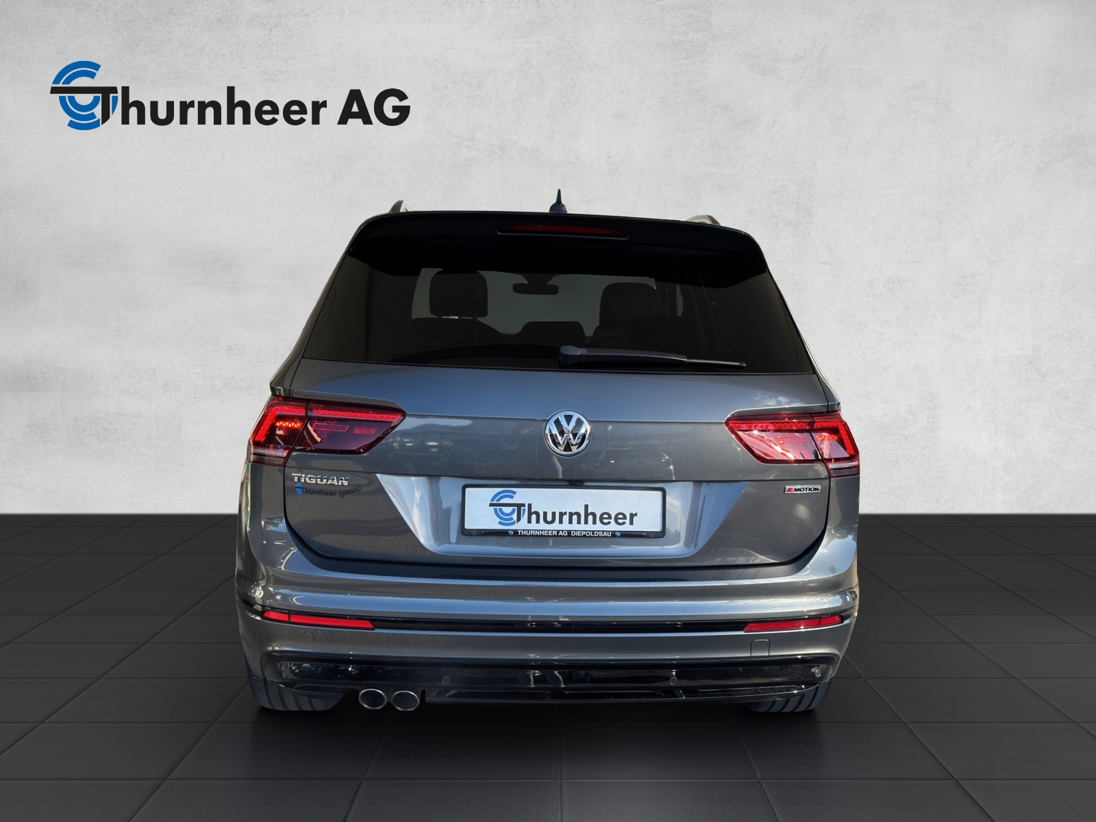 VW Tiguan 2.0 TDI SCR Highline 4Motion DSG-image-4