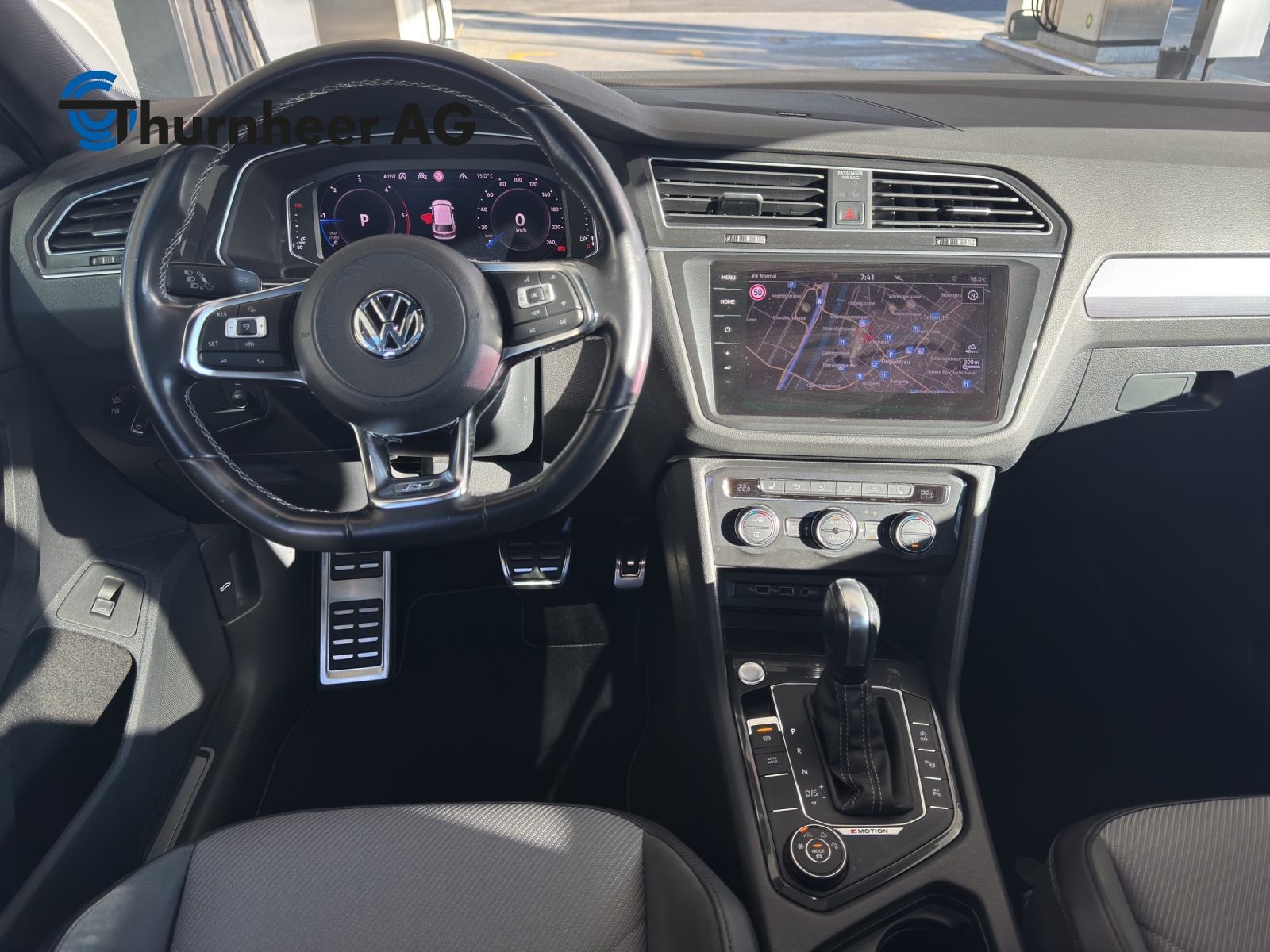 VW Tiguan 2.0 TDI SCR Highline 4Motion DSG-image-10