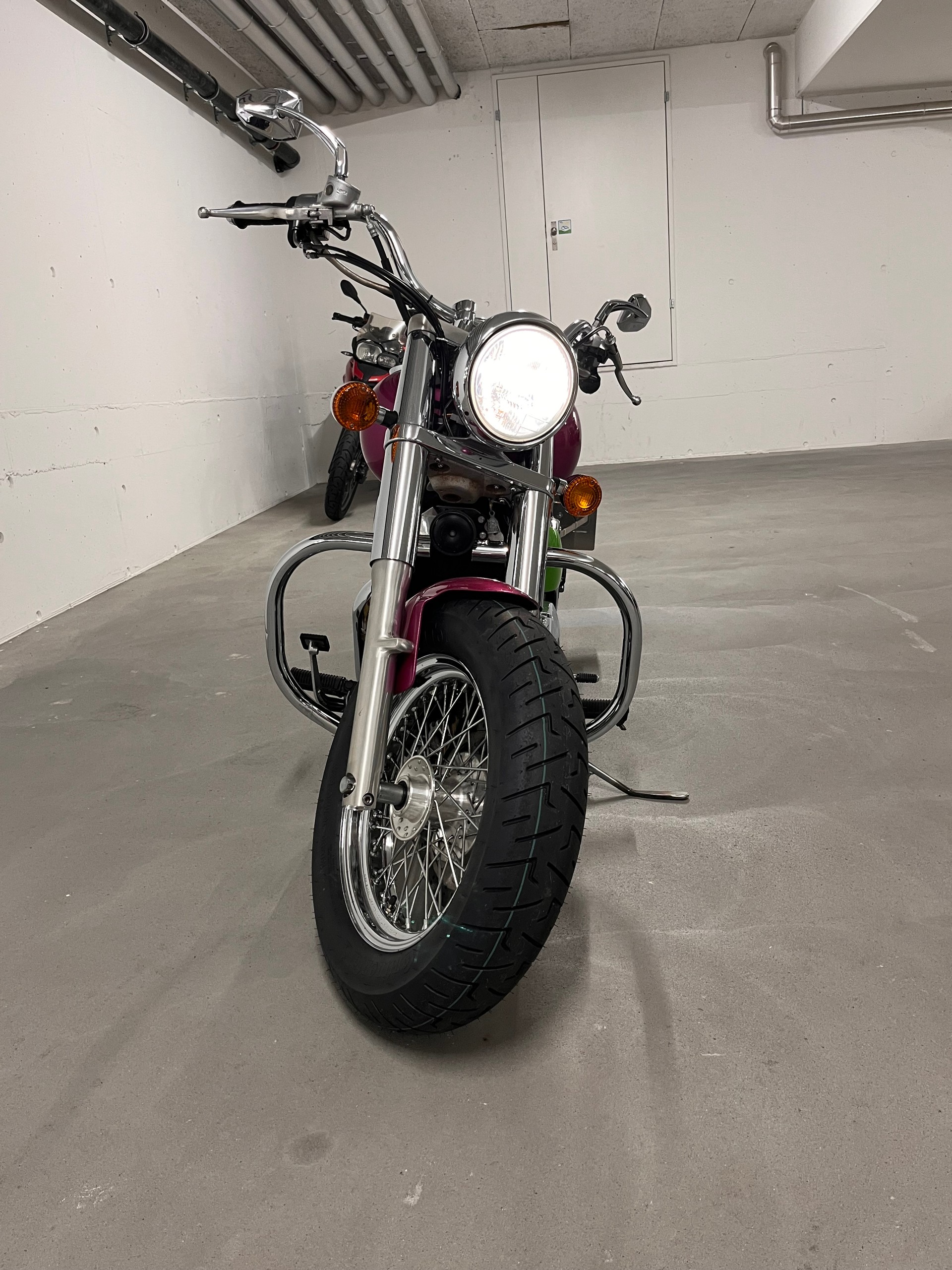 KAWASAKI VN 800-image-2
