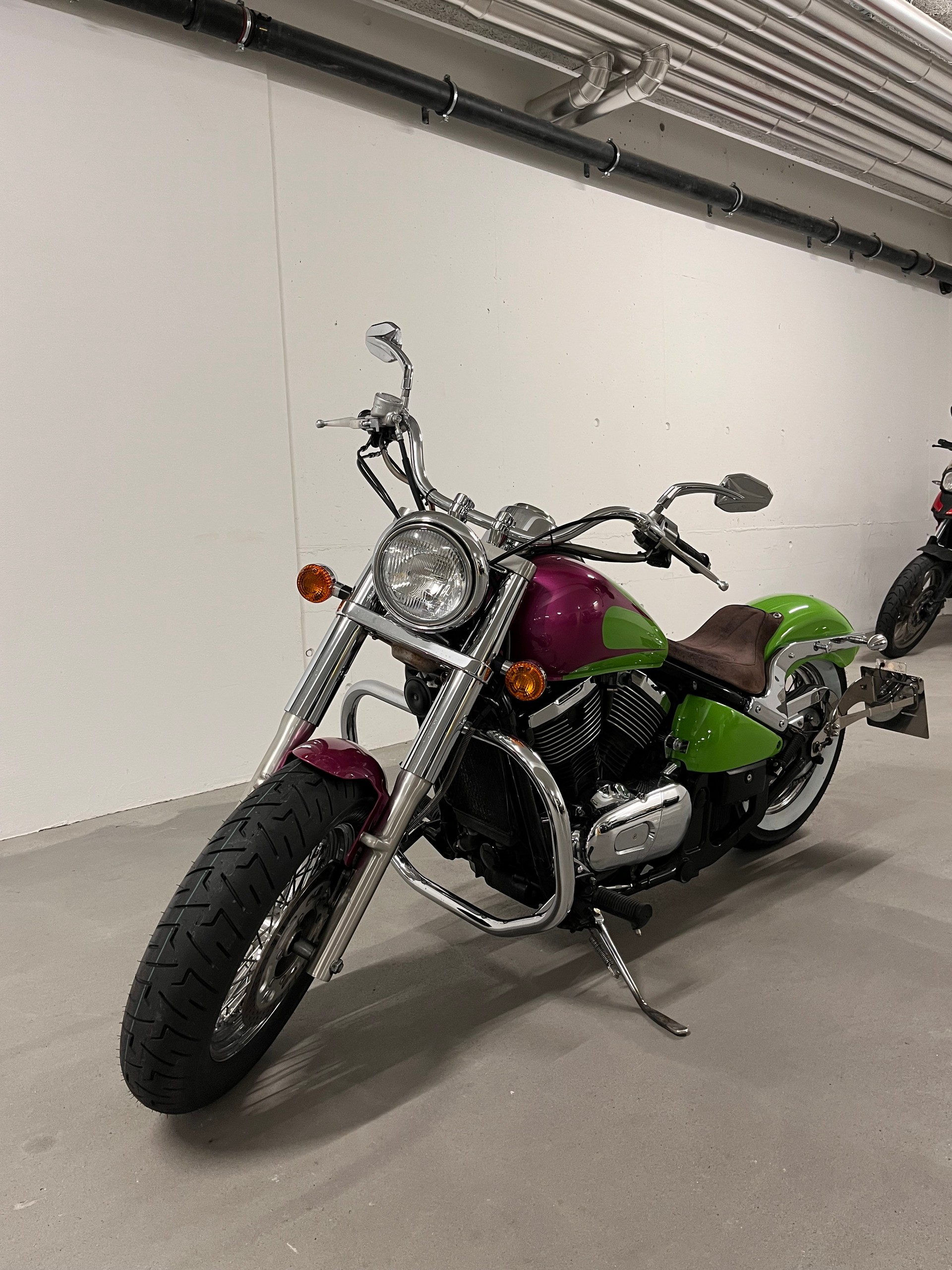 KAWASAKI VN 800-image-1