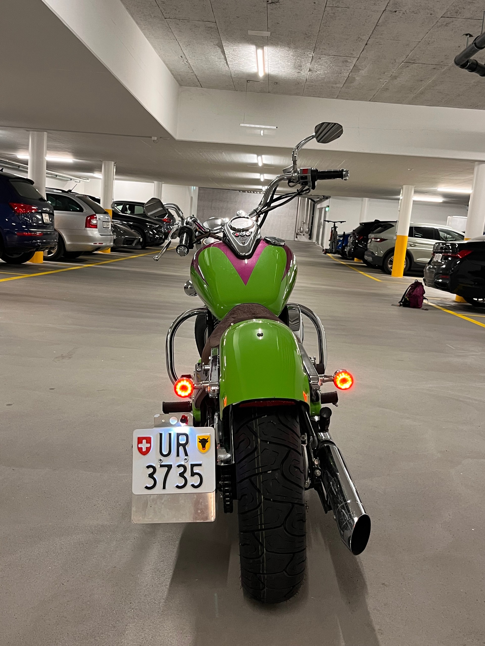 KAWASAKI VN 800-image-3