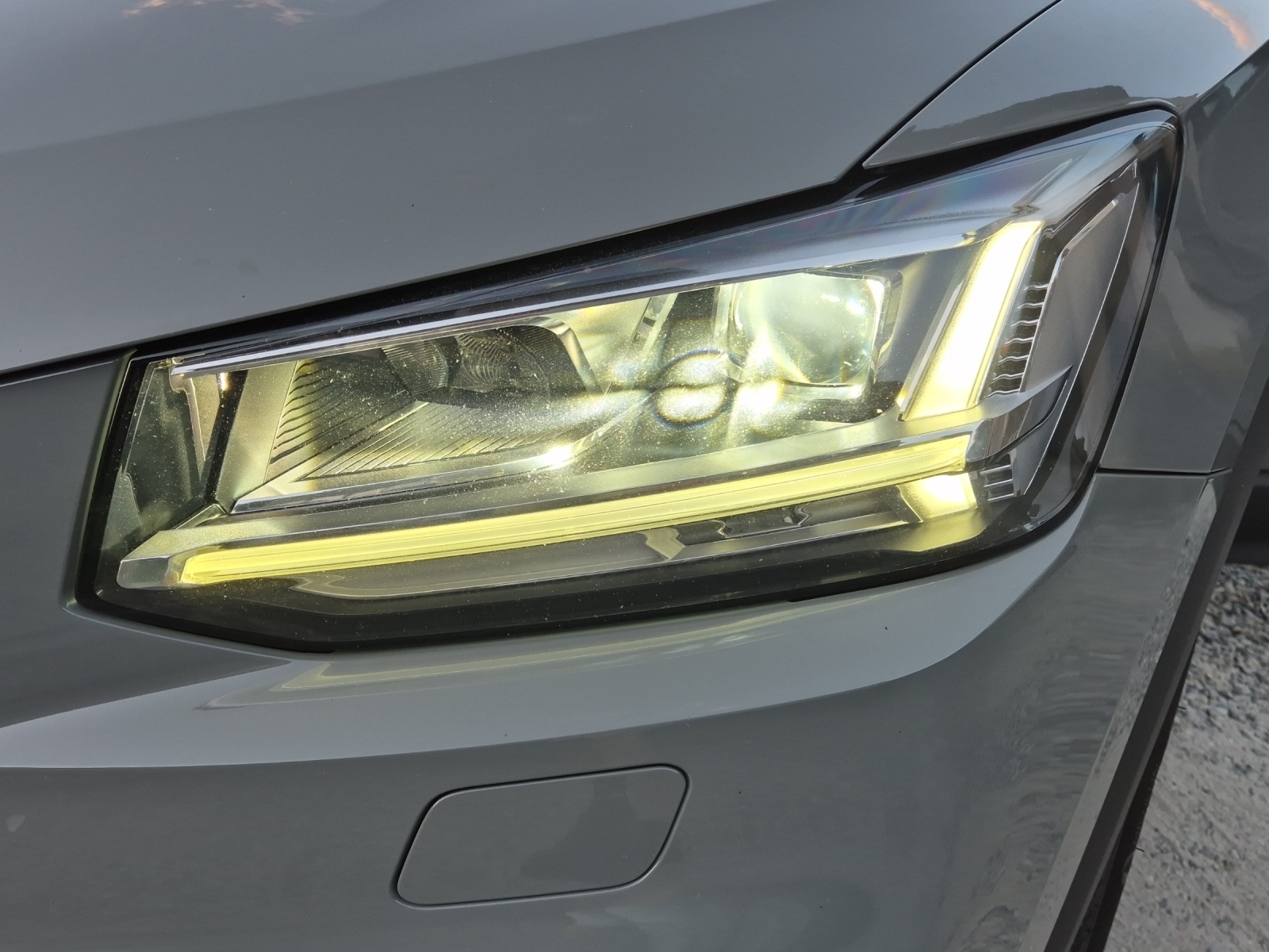 AUDI Q2 35 TFSI S-tronic-image-1