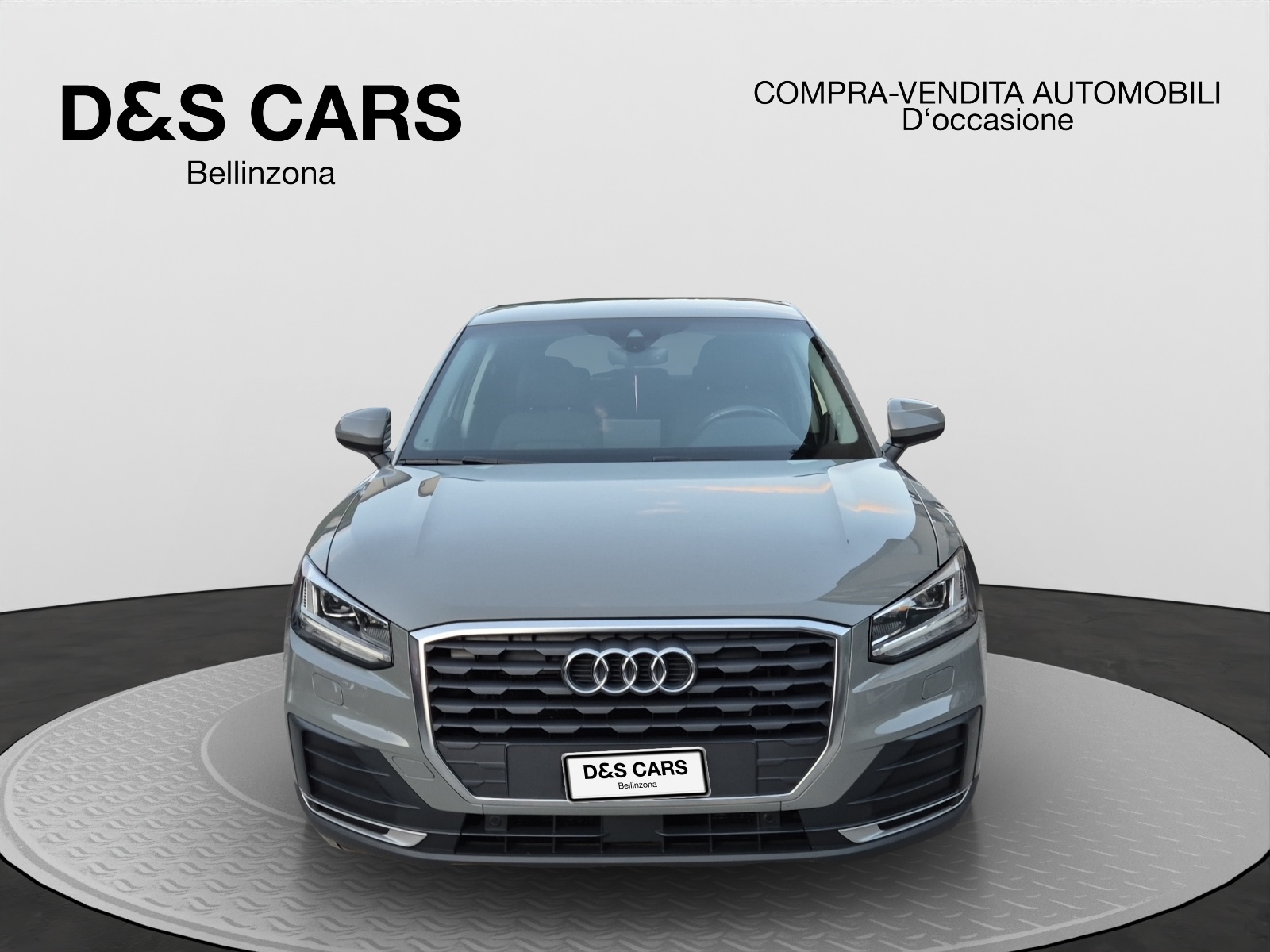 AUDI Q2 35 TFSI S-tronic-image-8