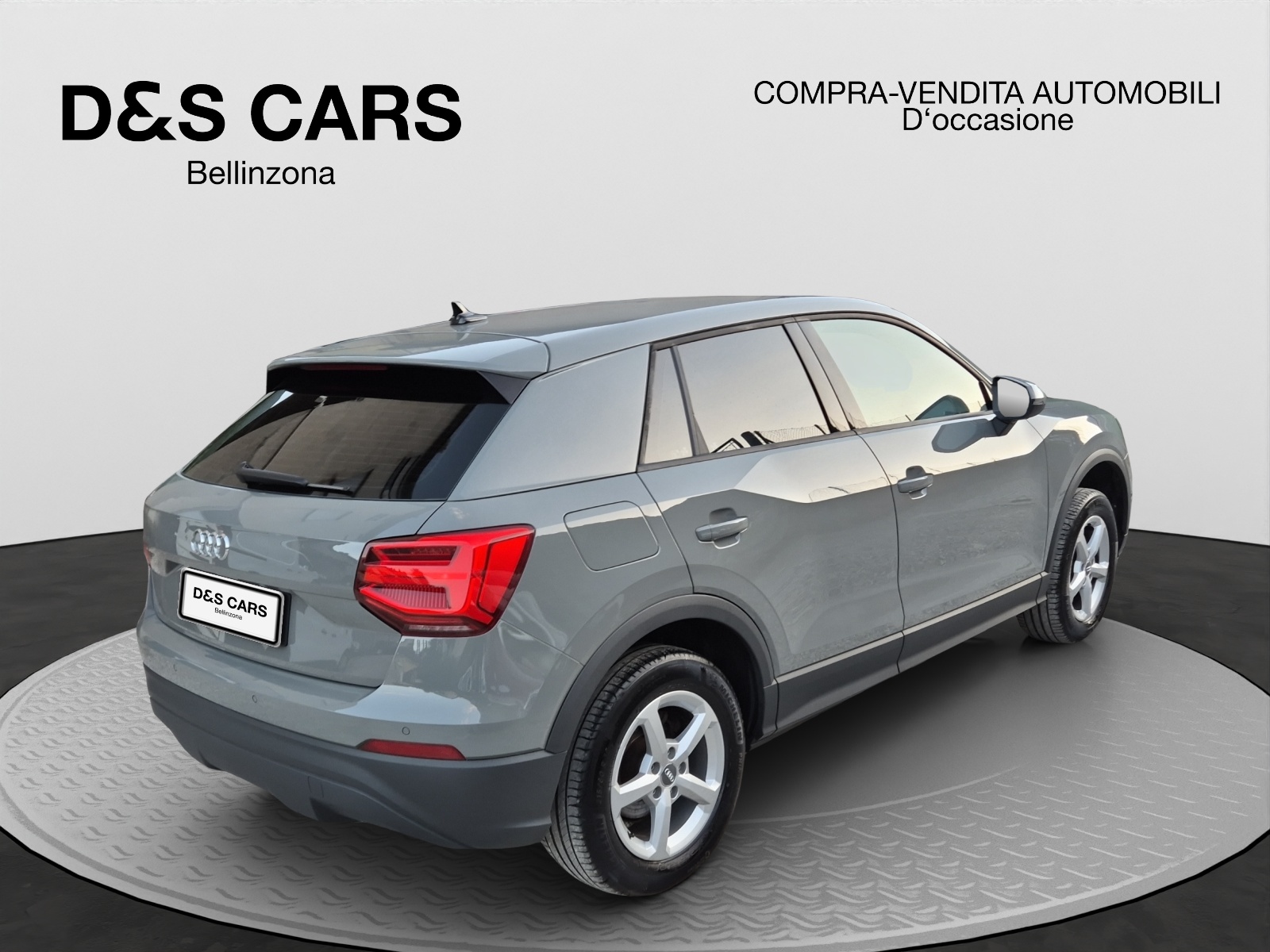 AUDI Q2 35 TFSI S-tronic-image-5