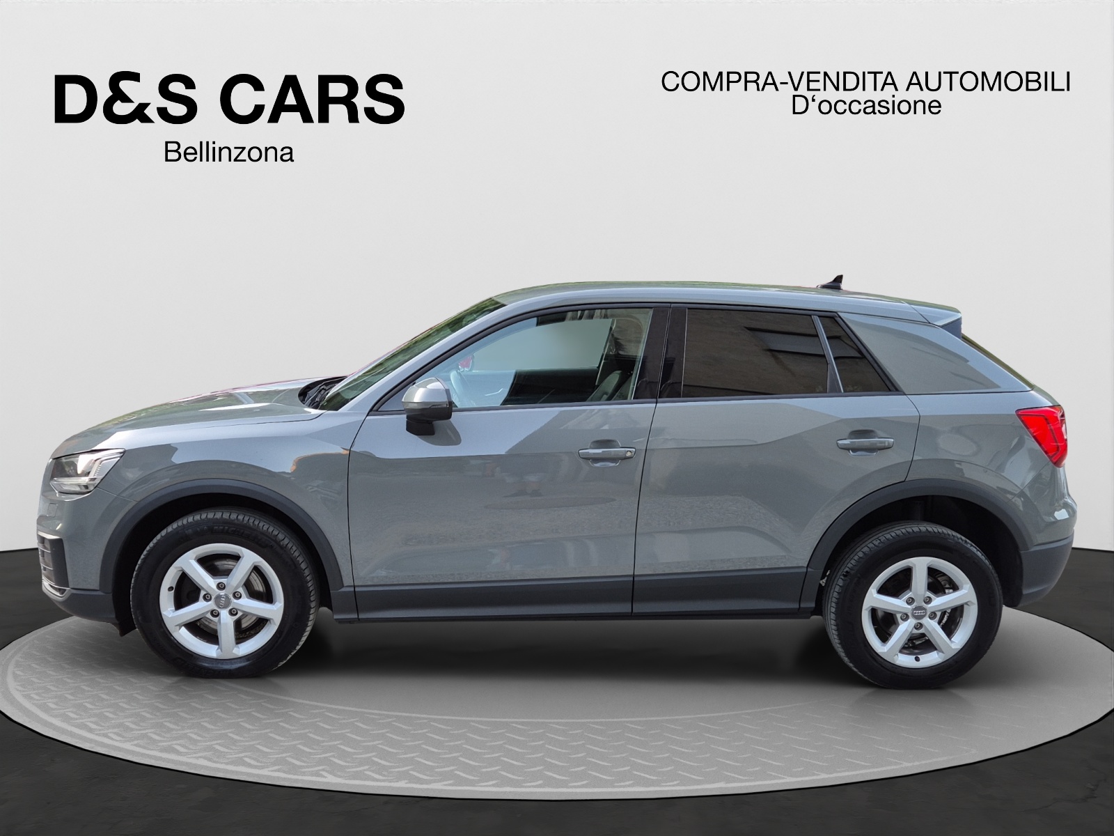 AUDI Q2 35 TFSI S-tronic-image-2