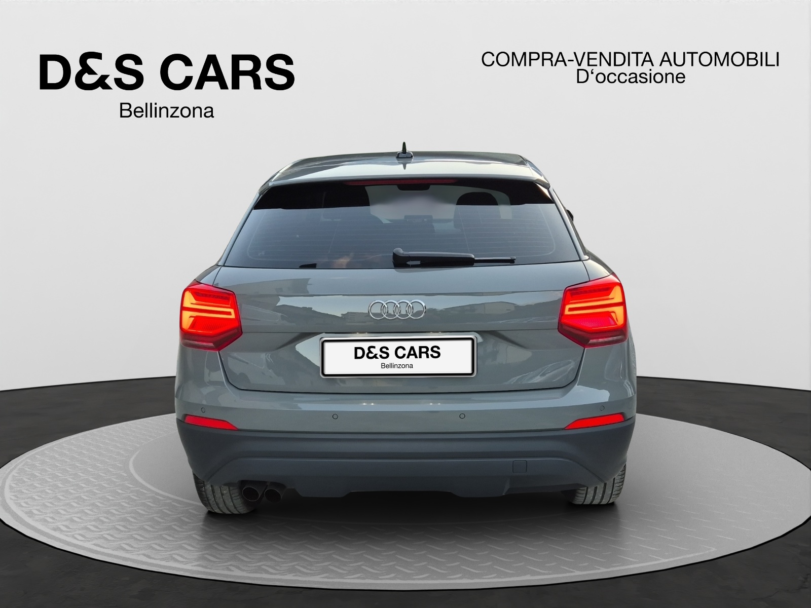 AUDI Q2 35 TFSI S-tronic-image-4