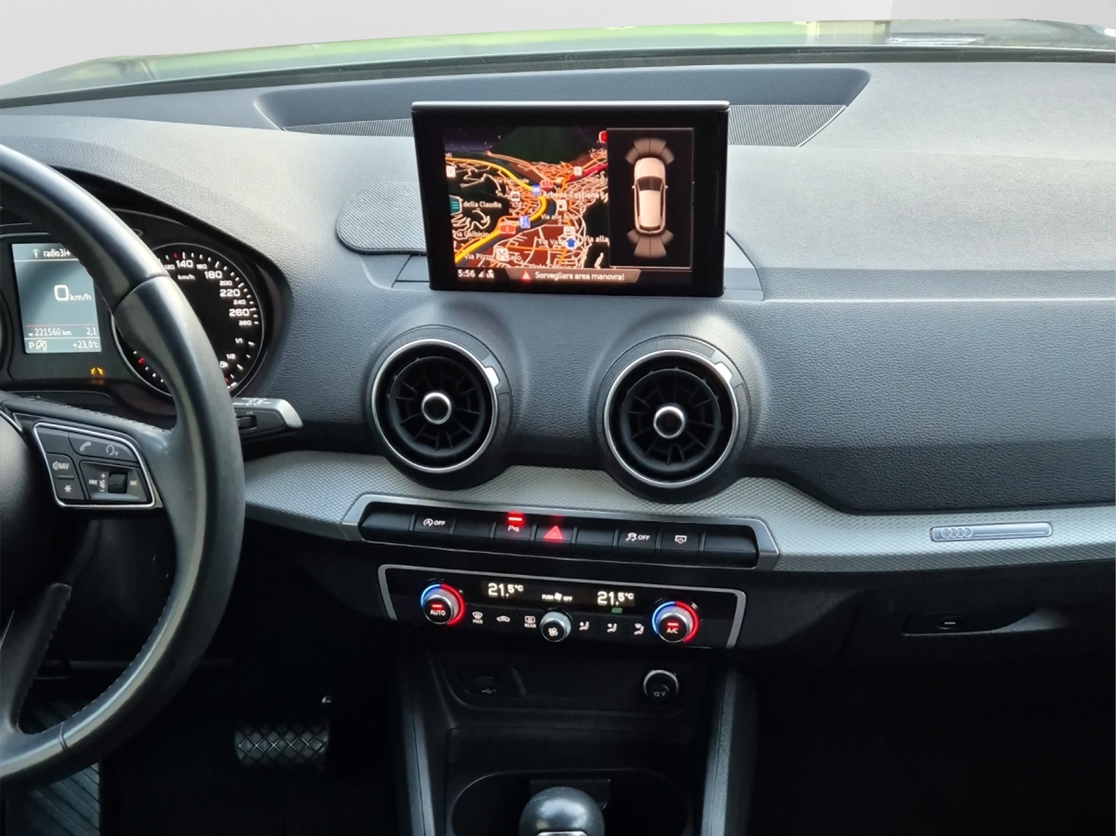 AUDI Q2 35 TFSI S-tronic-image-10