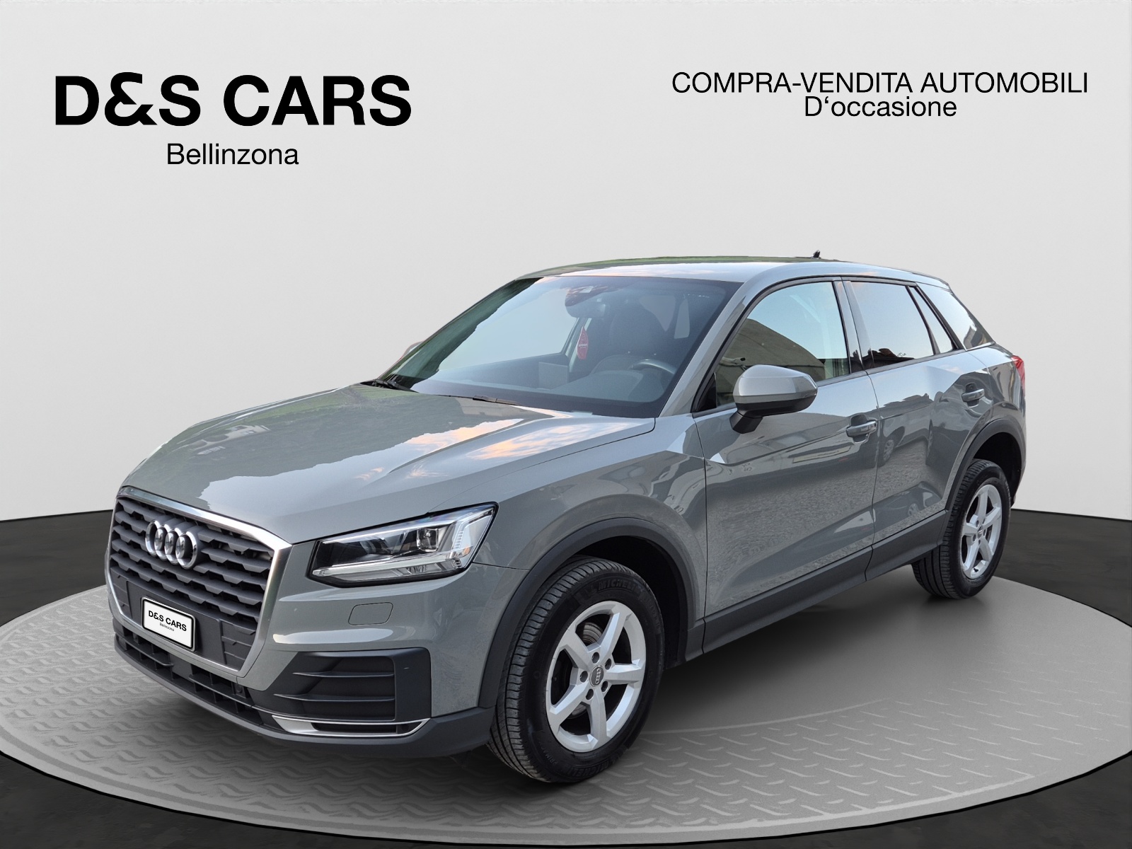 AUDI Q2 35 TFSI S-tronic-image-0