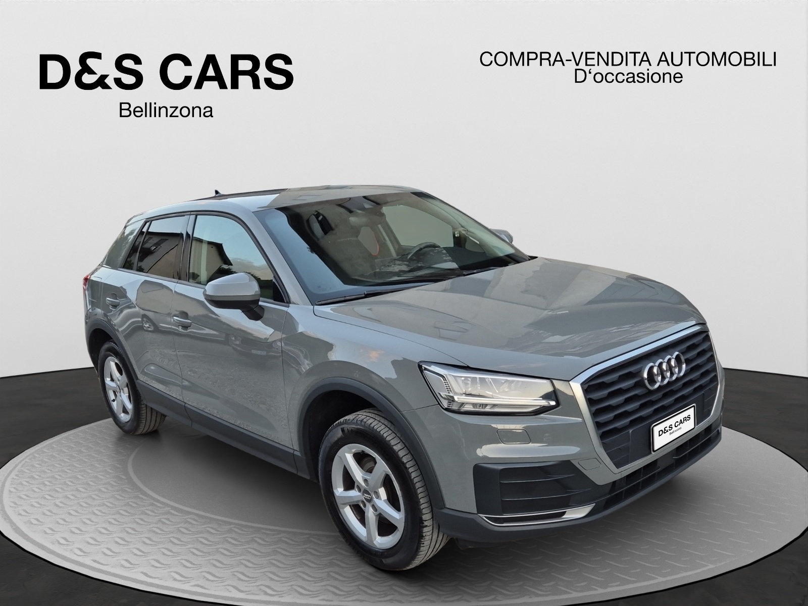 AUDI Q2 35 TFSI S-tronic-image-7