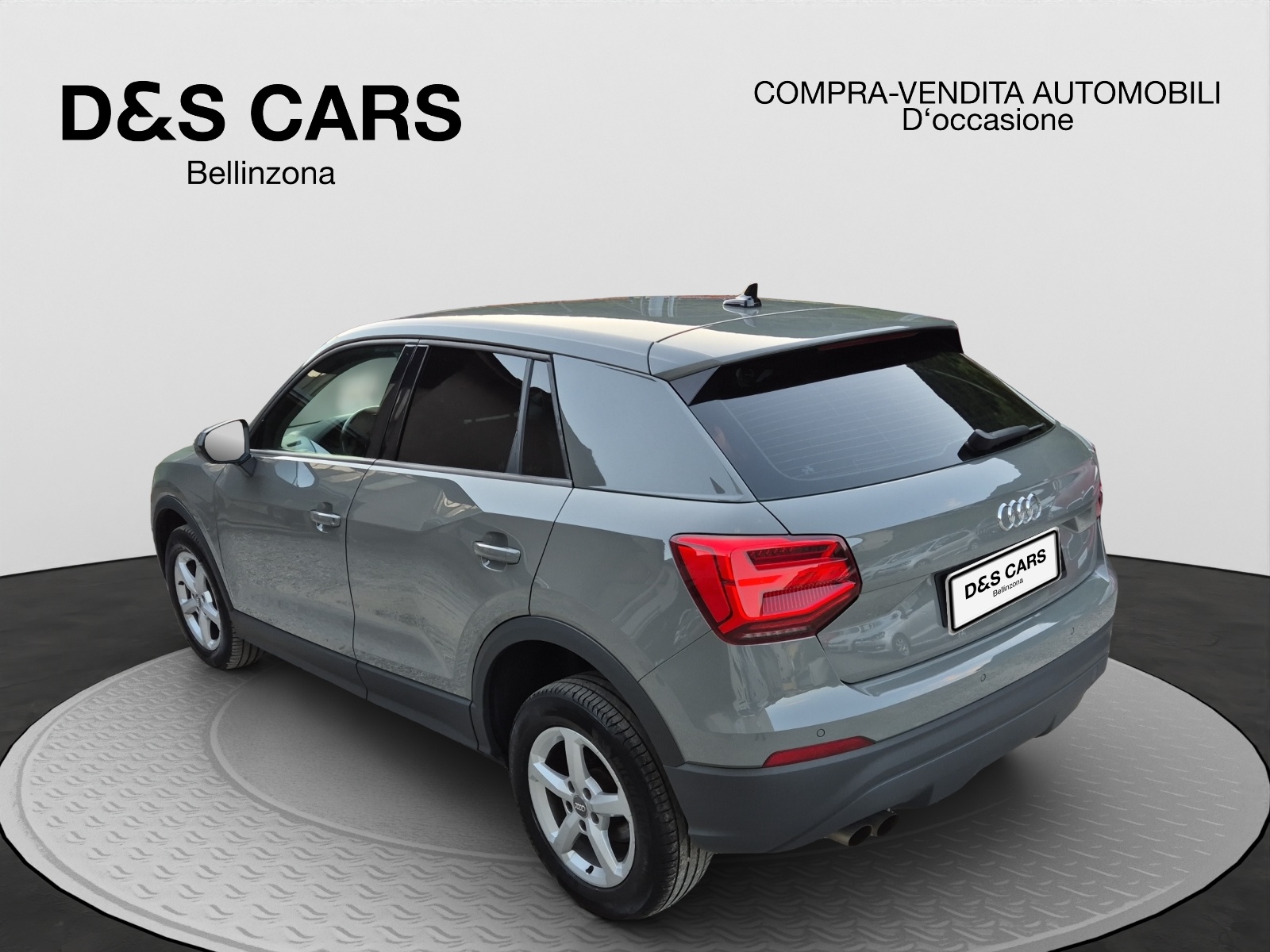 AUDI Q2 35 TFSI S-tronic-image-3