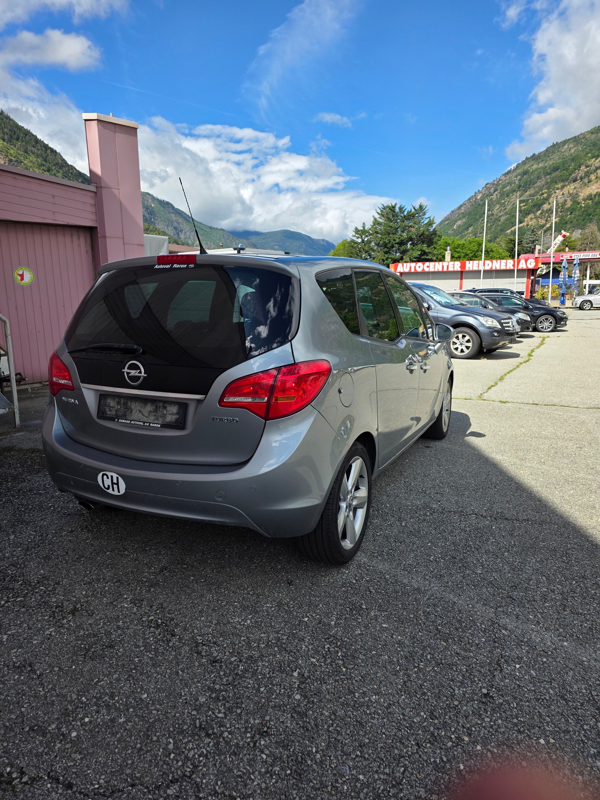 OPEL Meriva 1.4 Turbo Cosmo-image-6