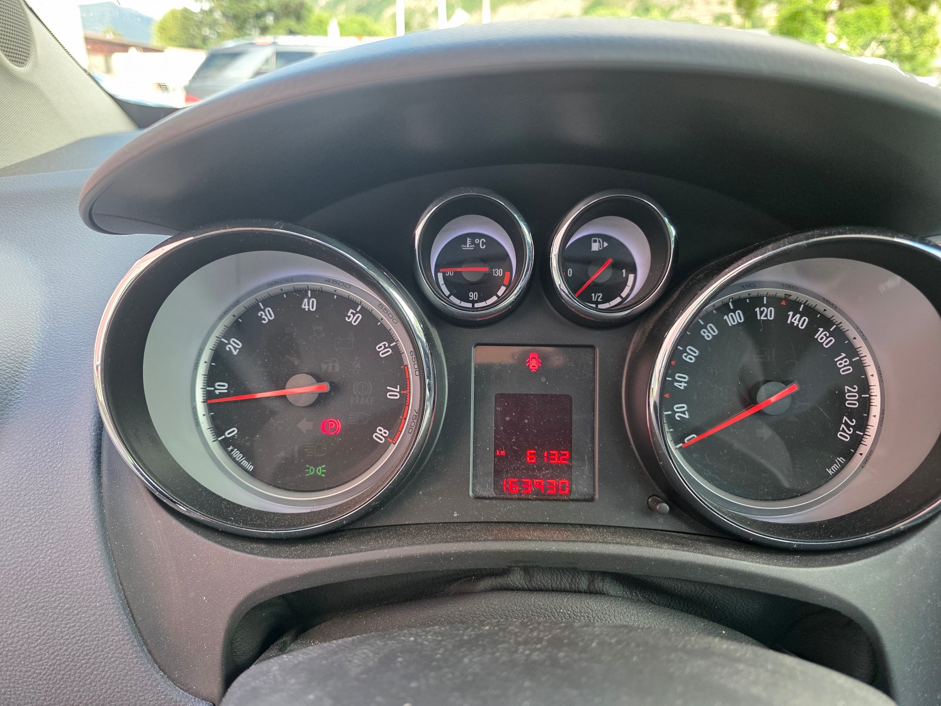 OPEL Meriva 1.4 Turbo Cosmo-image-13