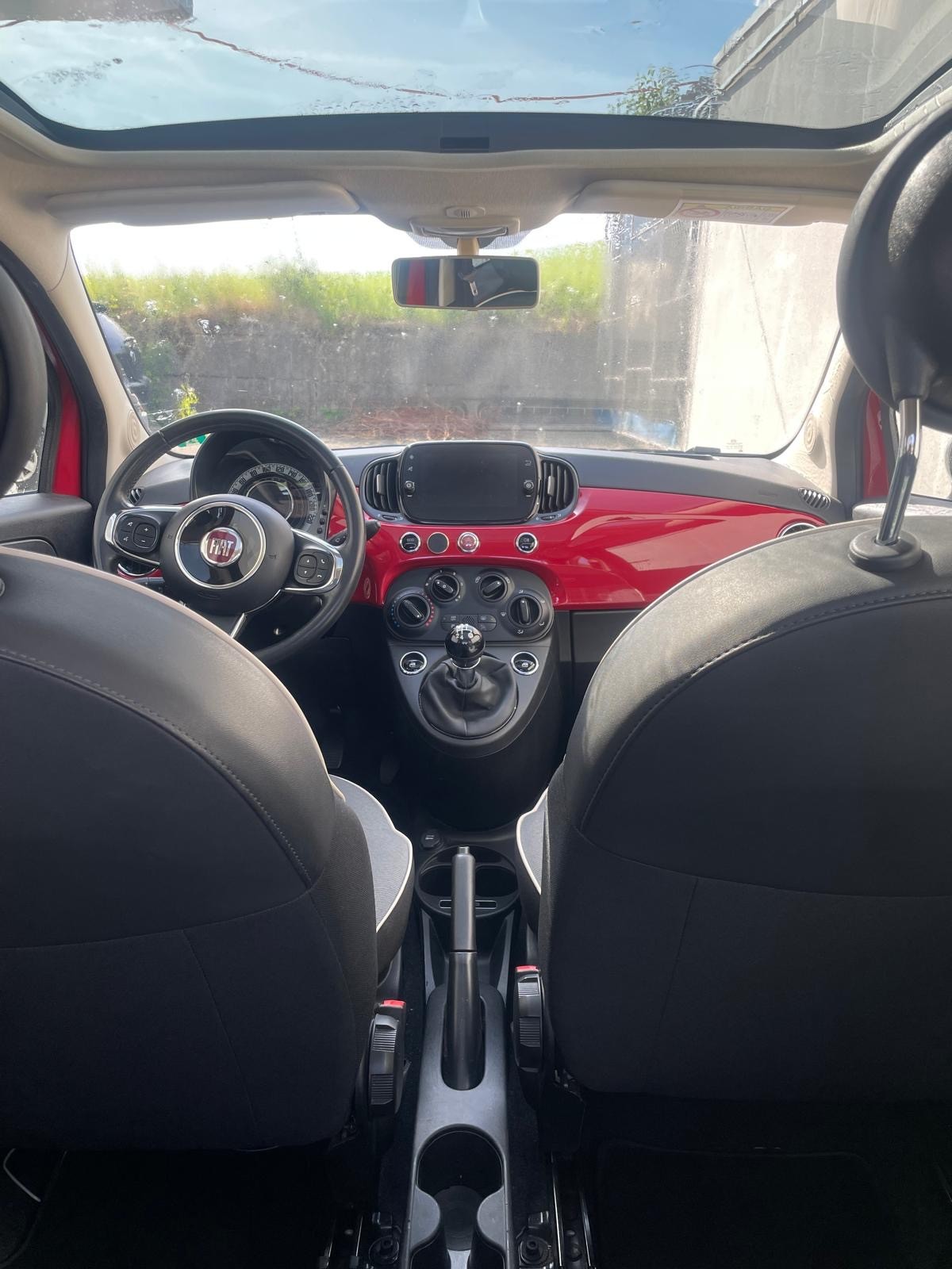 FIAT 500 0.9 Twinair Sport-image-9
