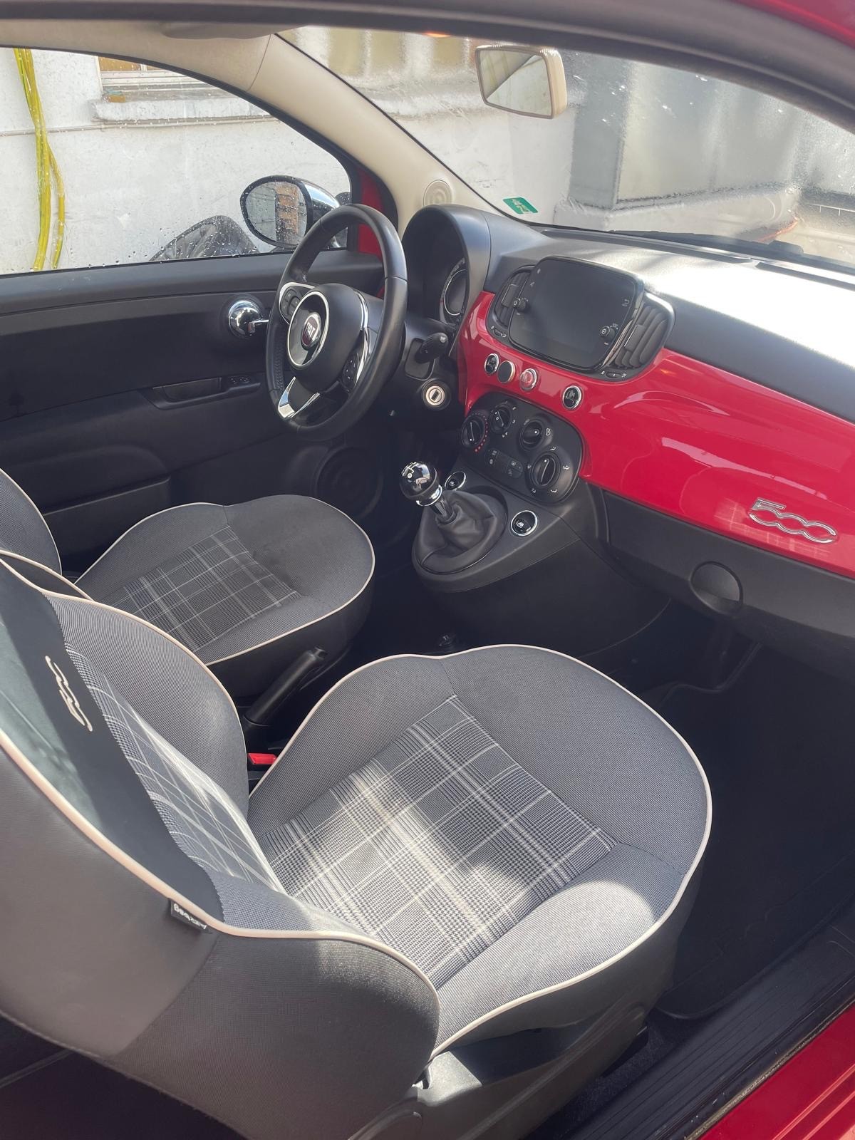 FIAT 500 0.9 Twinair Sport-image-10