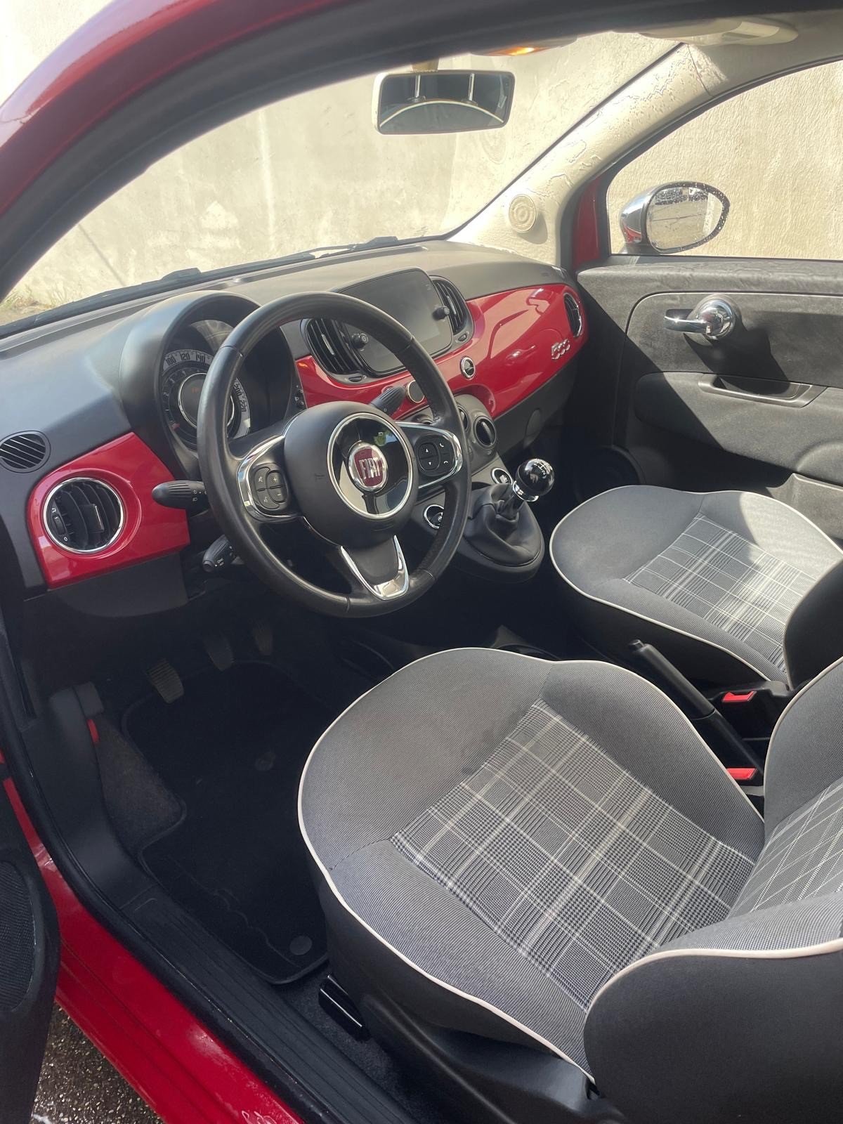 FIAT 500 0.9 Twinair Sport-image-3