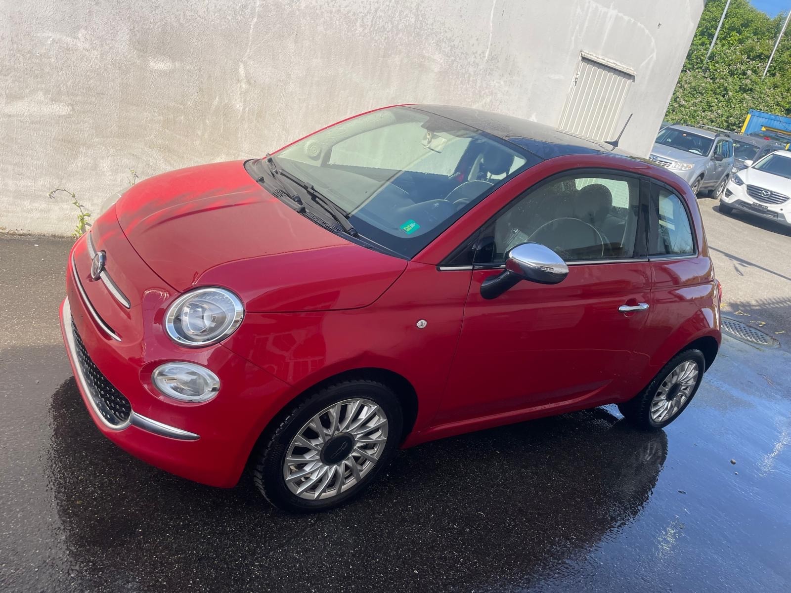 FIAT 500 0.9 Twinair Sport-image-1