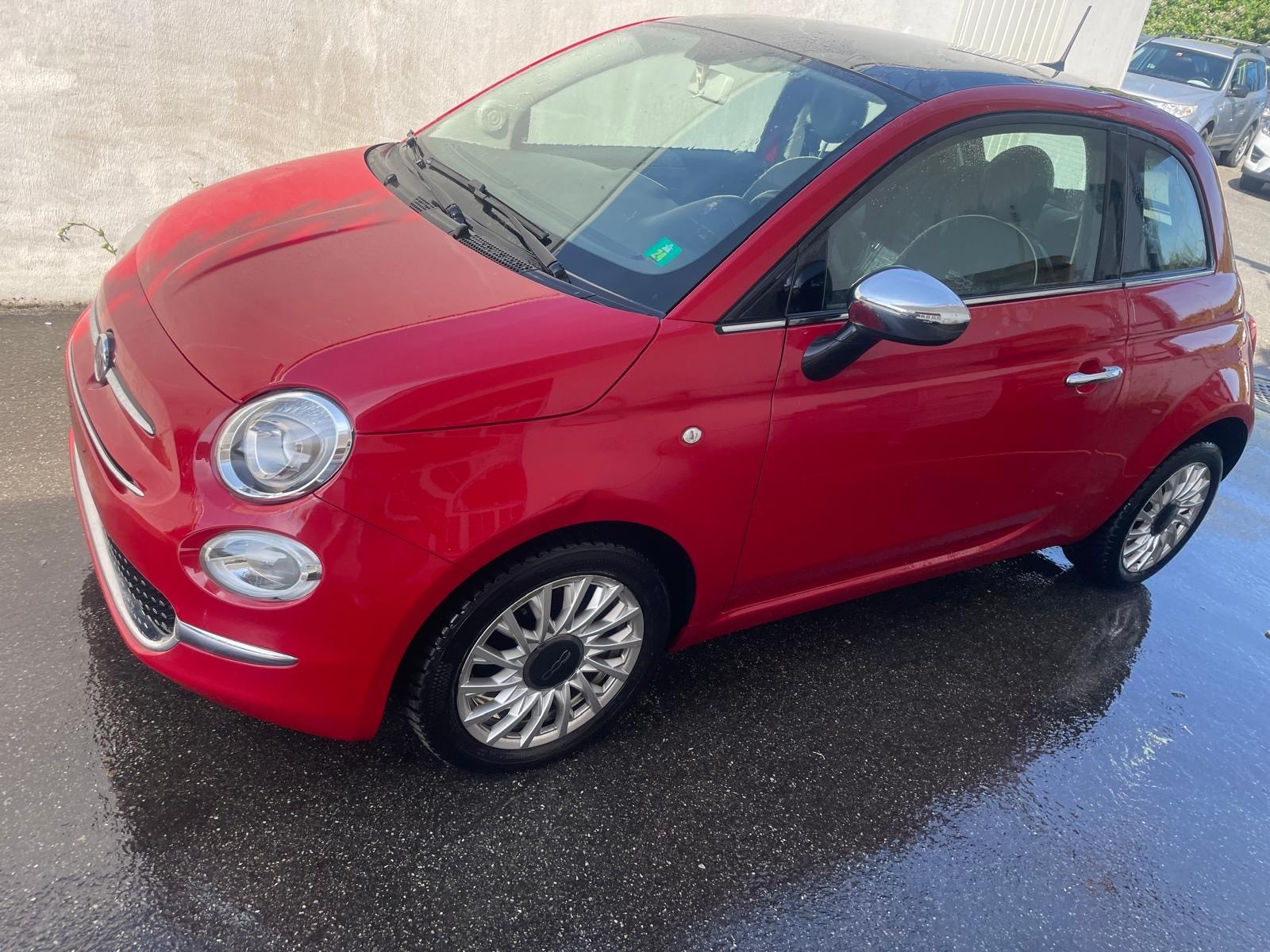 FIAT 500 0.9 Twinair Sport-image-0