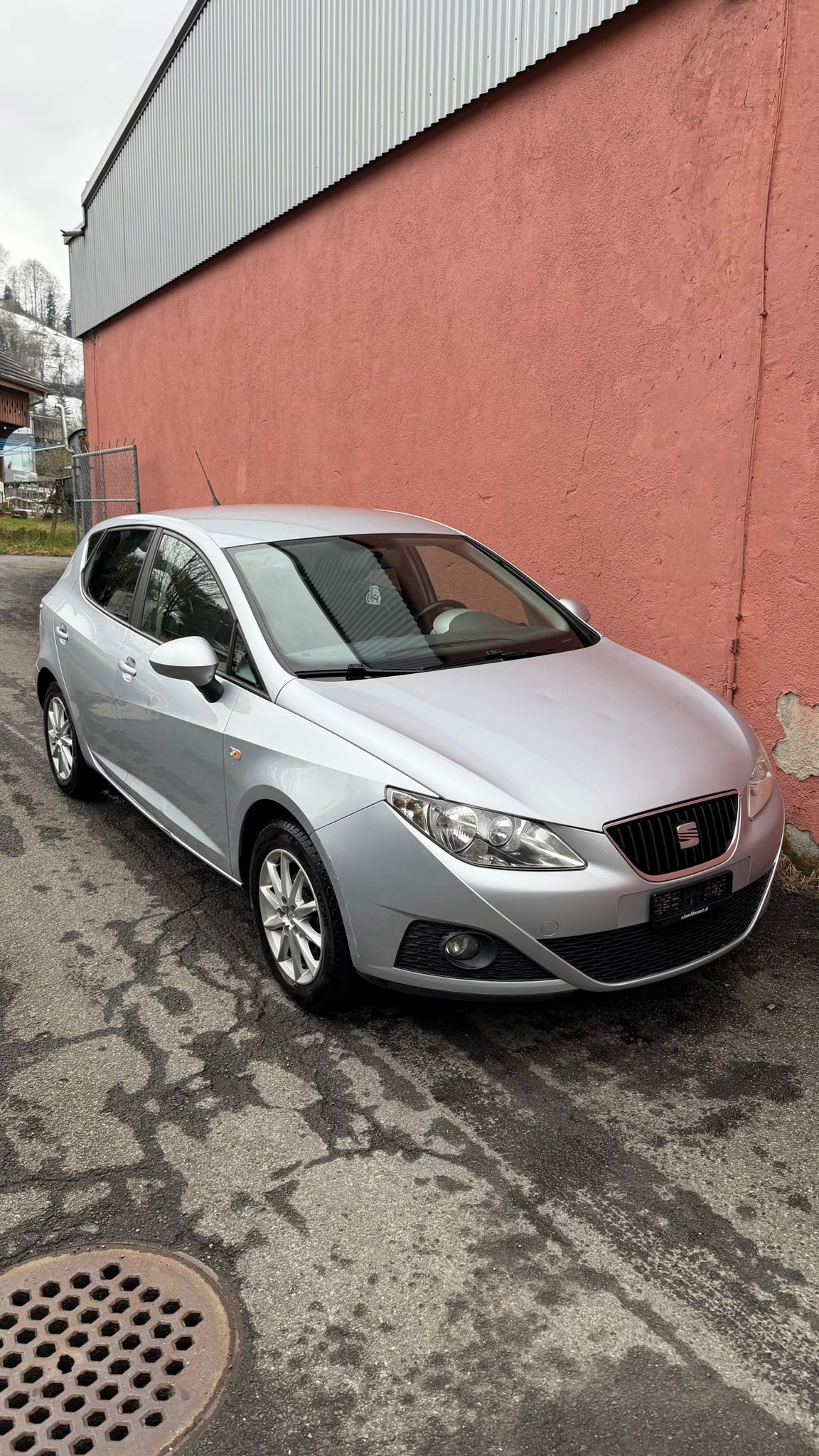 SEAT Ibiza 1.2 TSI Style DSG-image-0