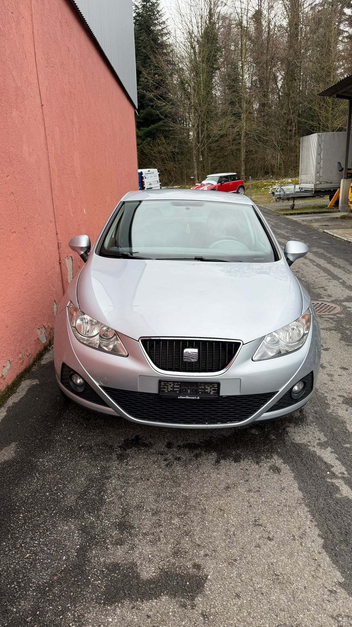 SEAT Ibiza 1.2 TSI Style DSG-image-2