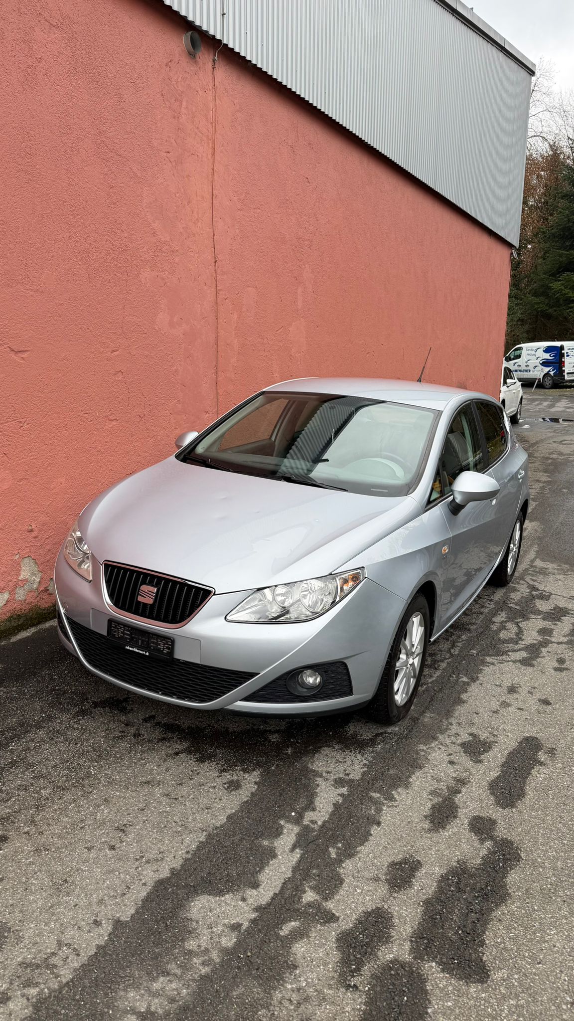 SEAT Ibiza 1.2 TSI Style DSG-image-1
