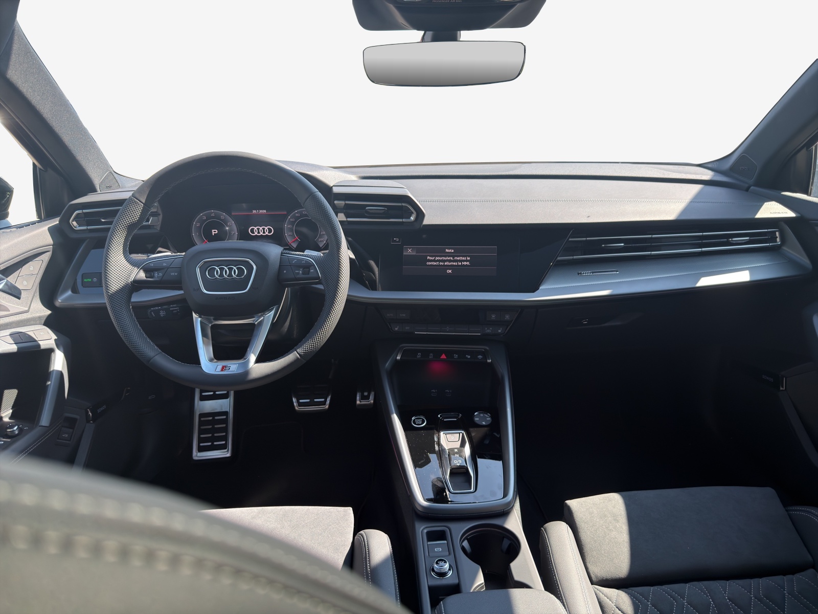 AUDI A3 Sportback TFSI 110 kW S line S tronic-image-12