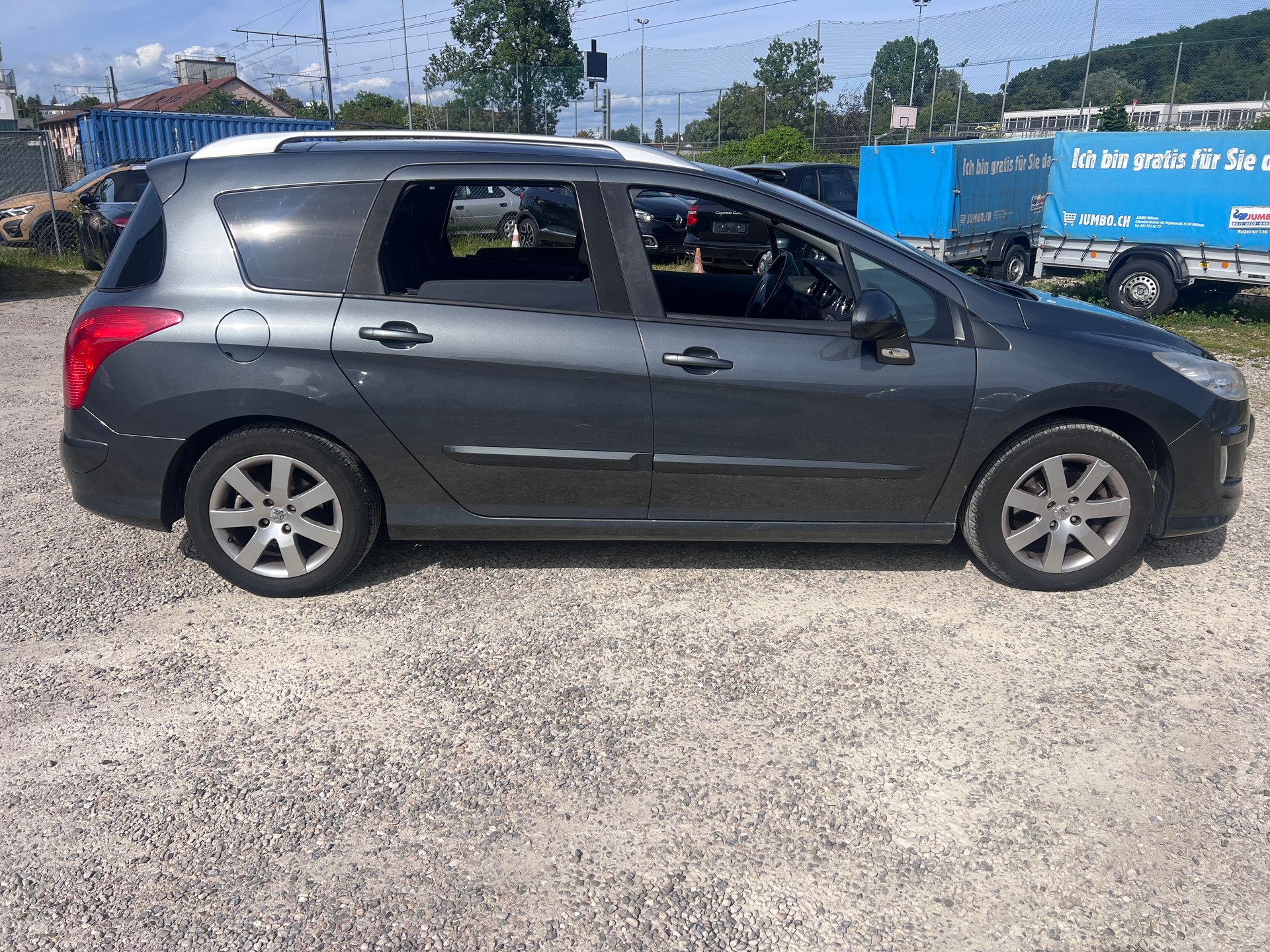 PEUGEOT 308 SW 1.6 16V Turbo Sport Pack Automatic-image-7