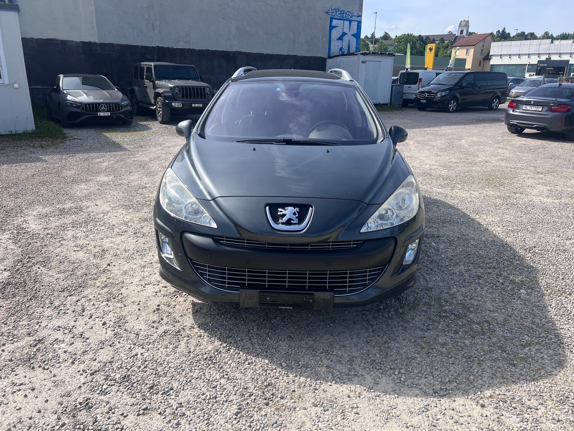PEUGEOT 308 SW 1.6 16V Turbo Sport Pack Automatic-image-0