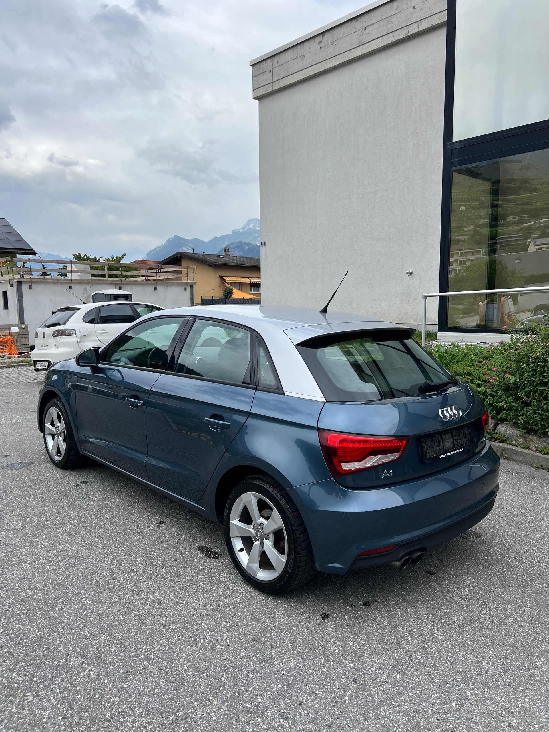 AUDI A1 Sportback 1.4 TFSI-image-1