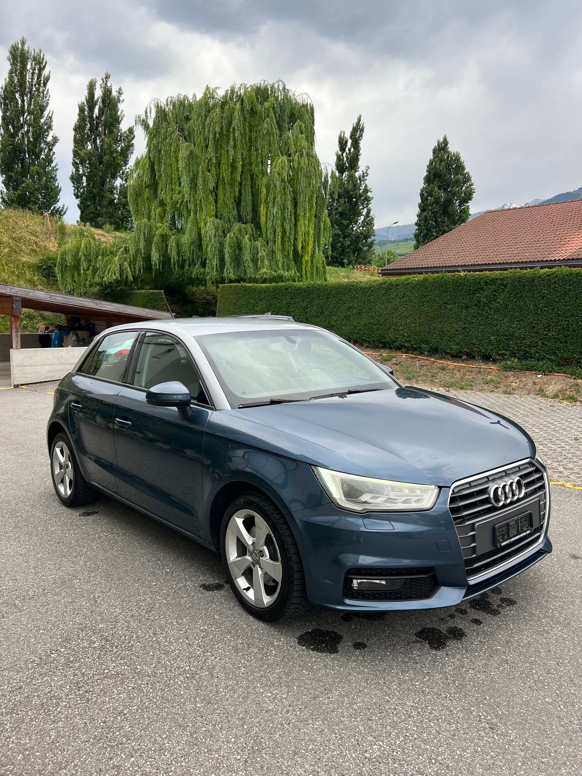 AUDI A1 Sportback 1.4 TFSI-image-3