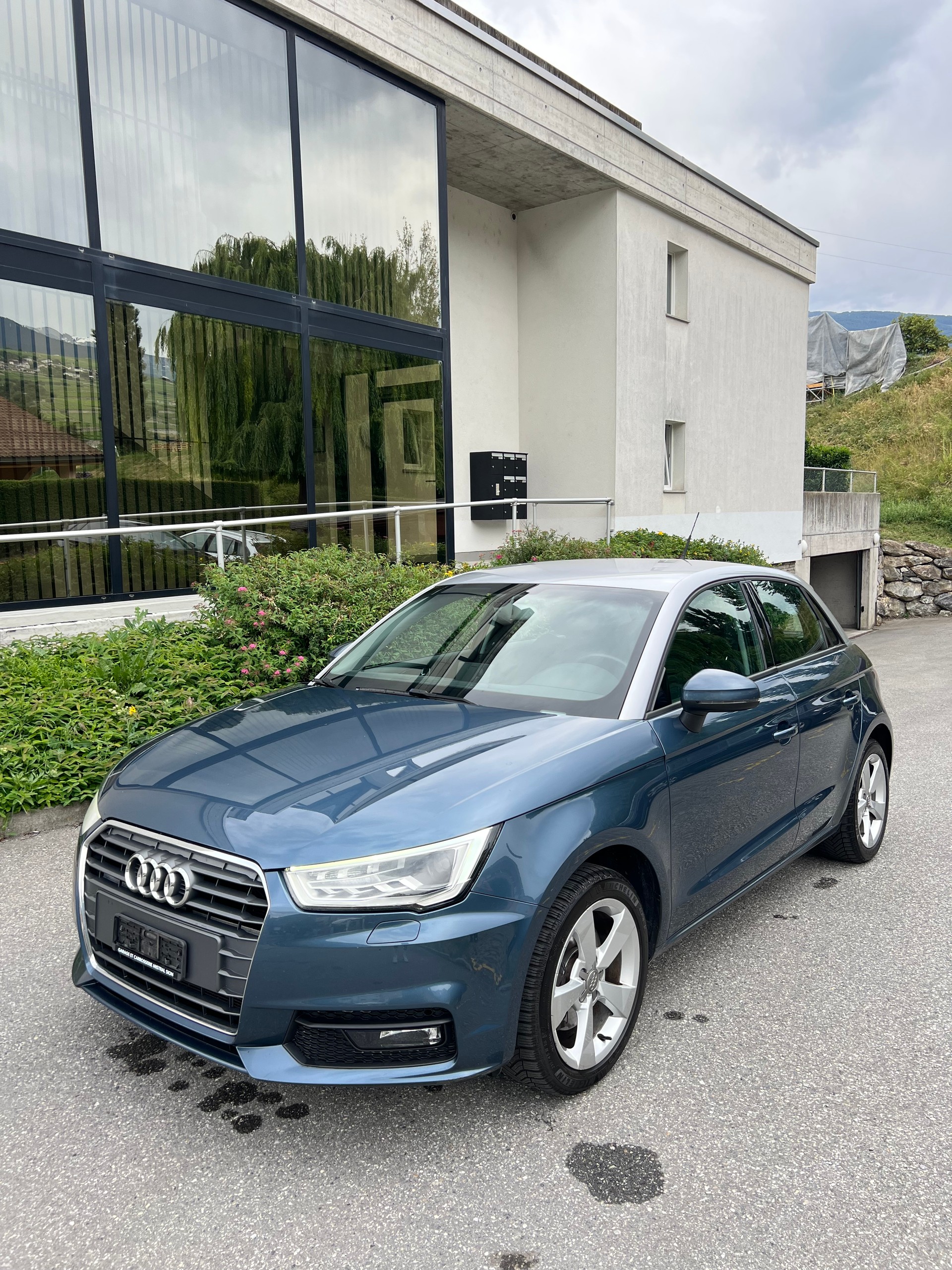 AUDI A1 Sportback 1.4 TFSI-image-0