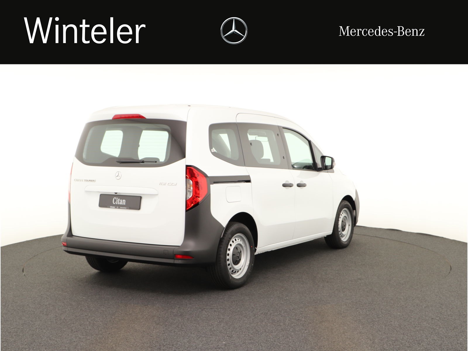 MERCEDES-BENZ Citan 112 CDI Base Aut.-image-4