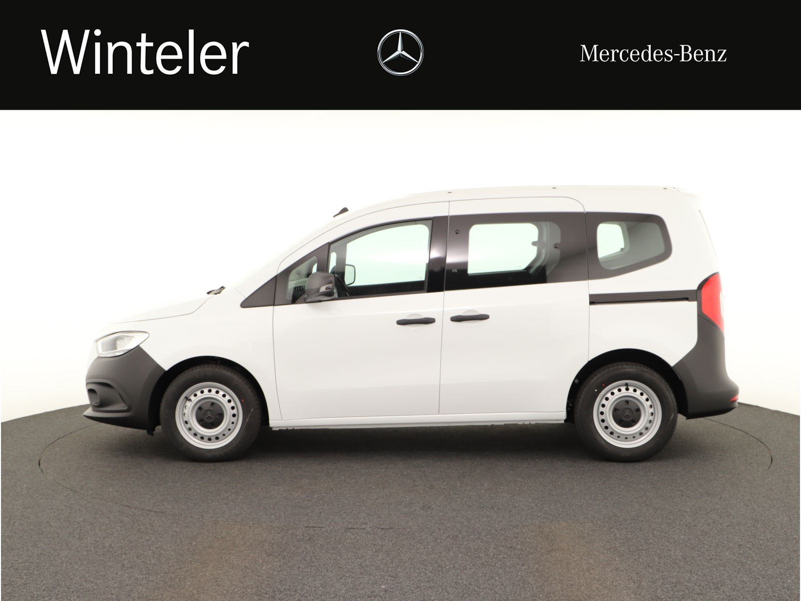 MERCEDES-BENZ Citan 112 CDI Base Aut.-image-1