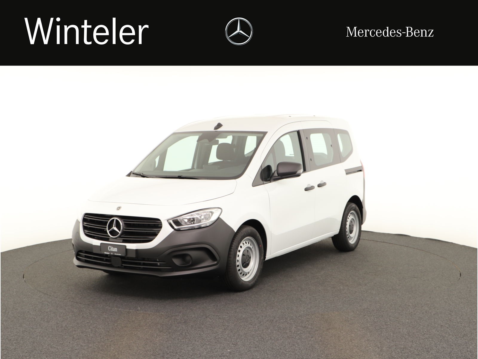 MERCEDES-BENZ Citan 112 CDI Base Aut.-image-0