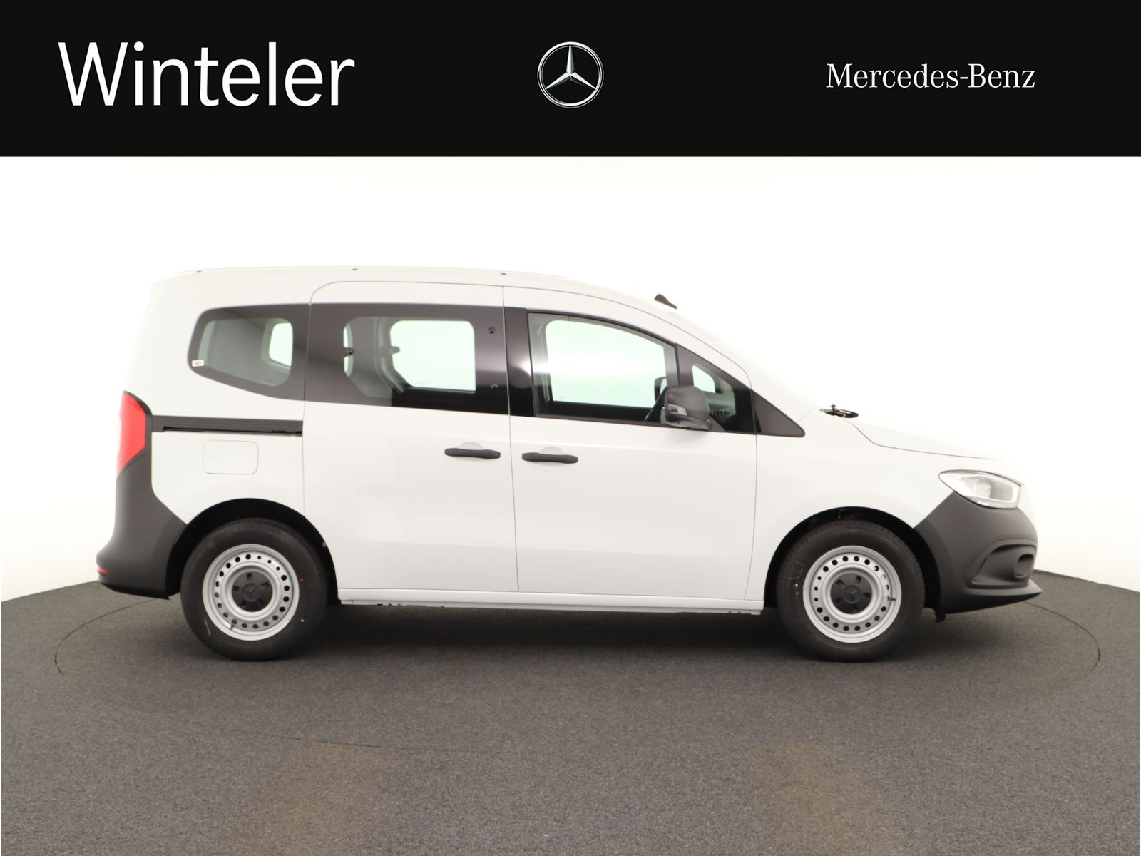 MERCEDES-BENZ Citan 112 CDI Base Aut.-image-5