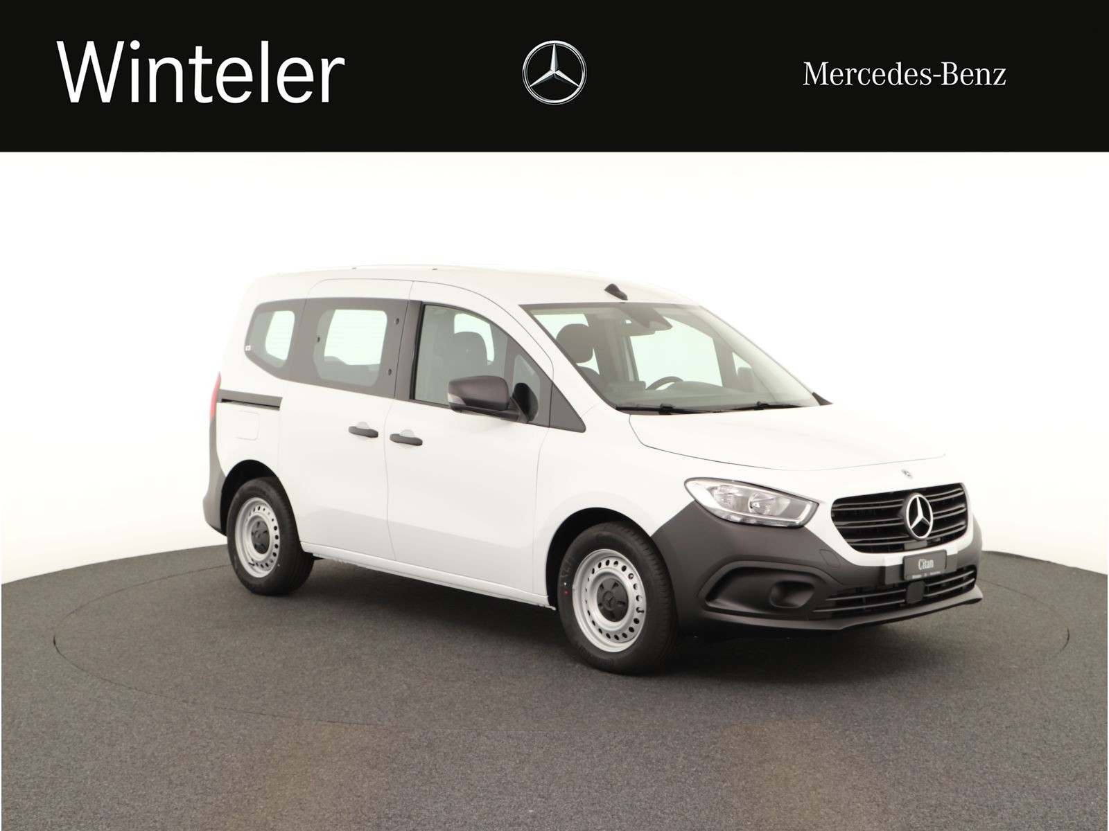 MERCEDES-BENZ Citan 112 CDI Base Aut.-image-6